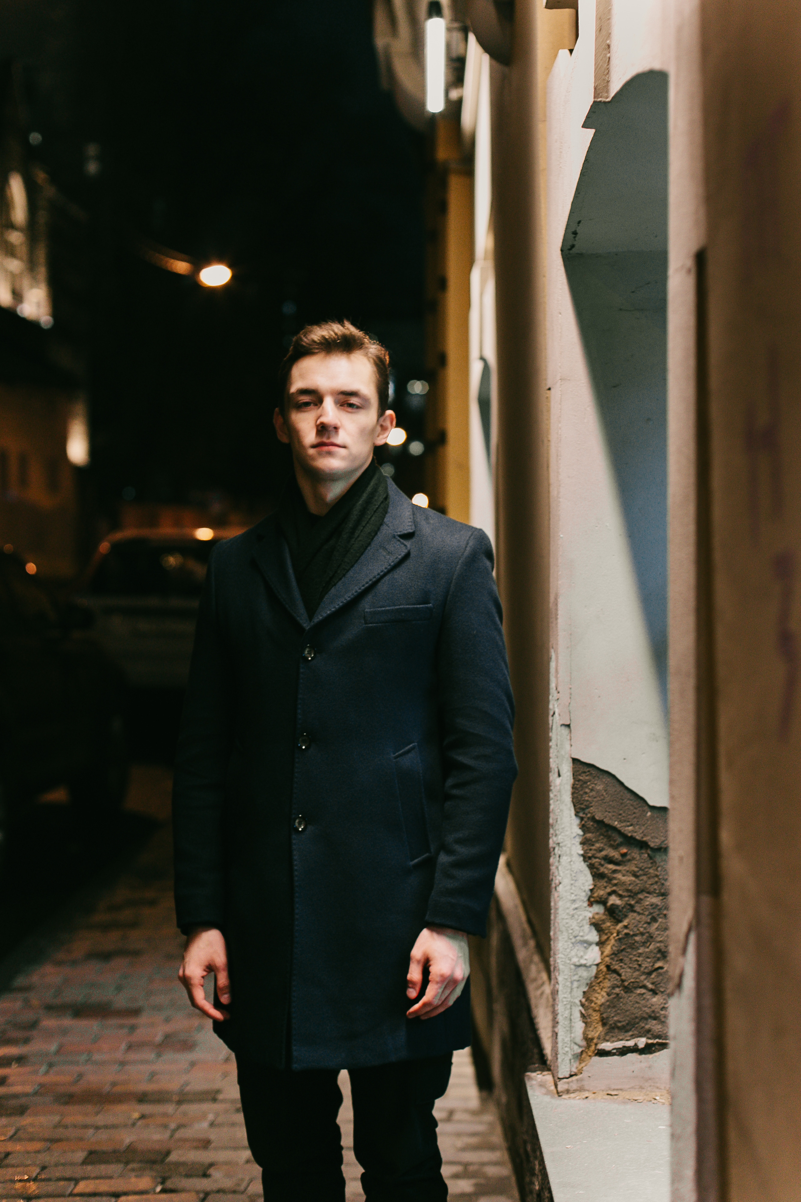 Евгений. Главная