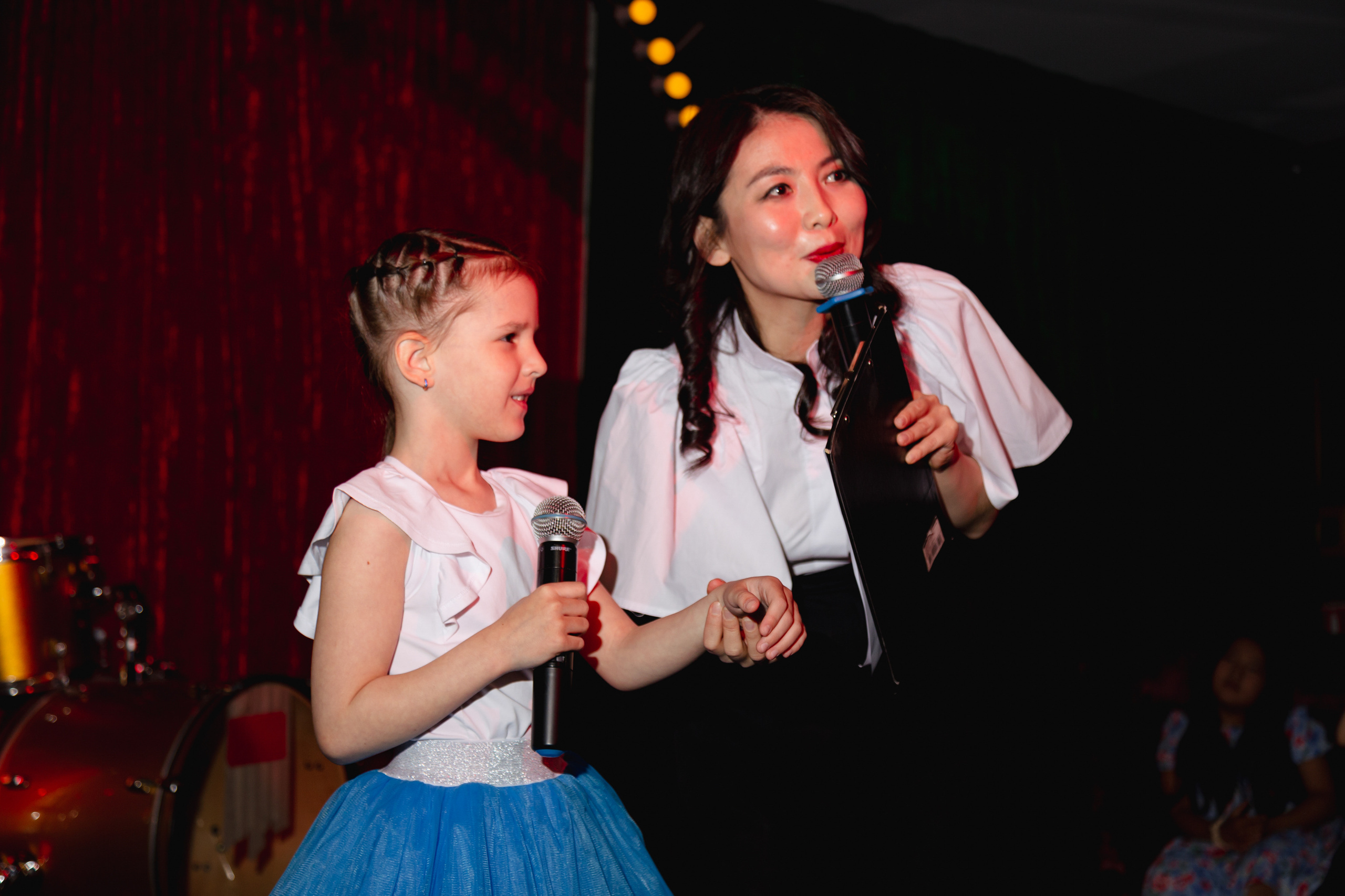 «Dream Voice». Главная