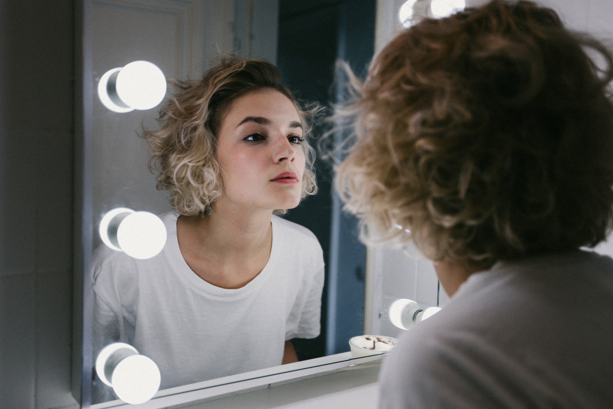 Глаша. Главная