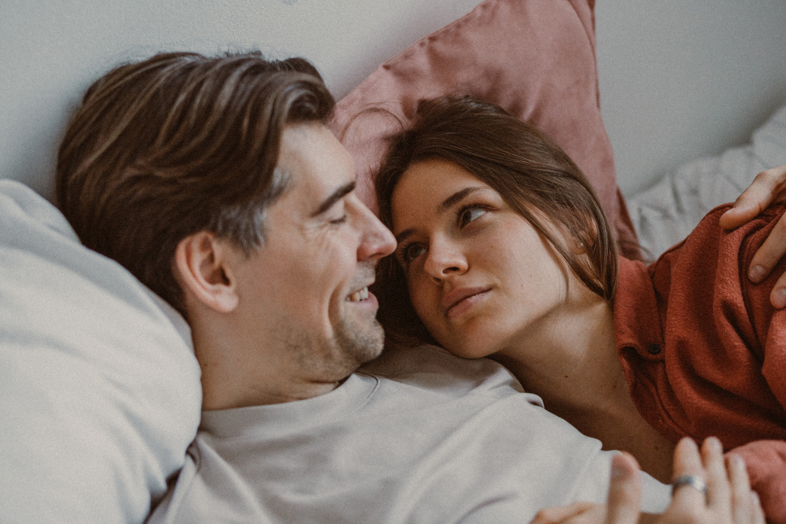 Лена и Егор. Главная