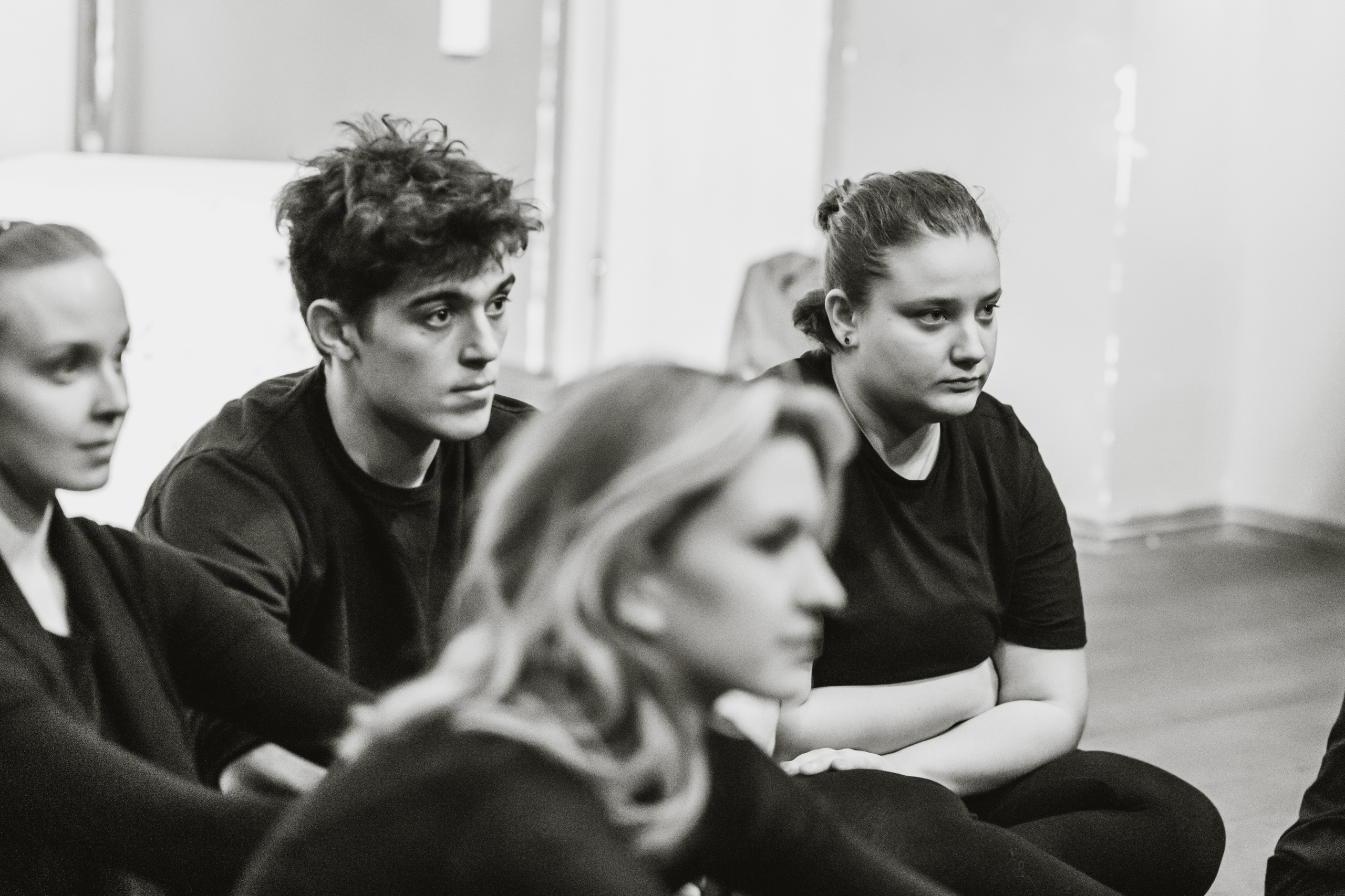 Безруковцы. Главная