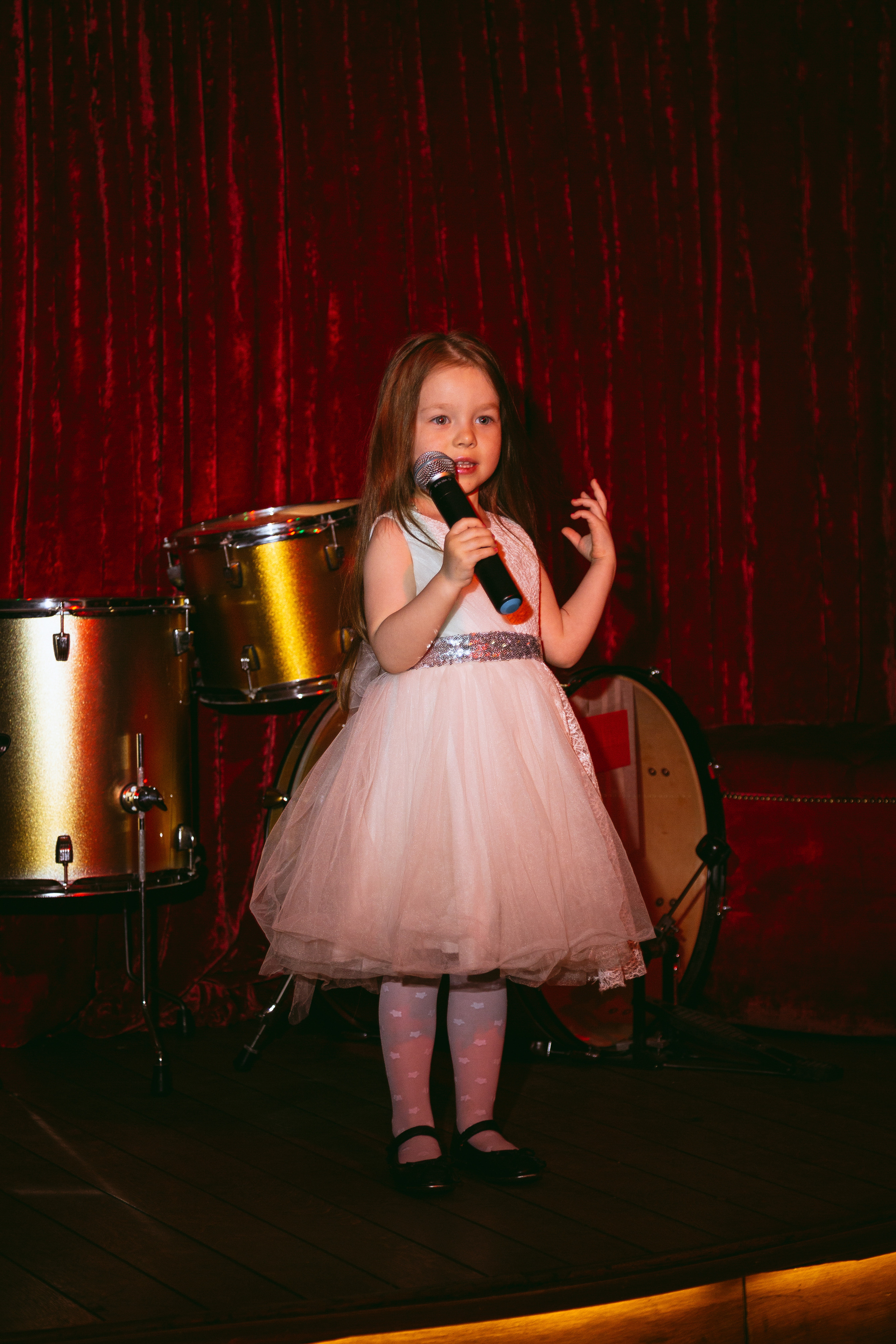 «Dream Voice». Главная