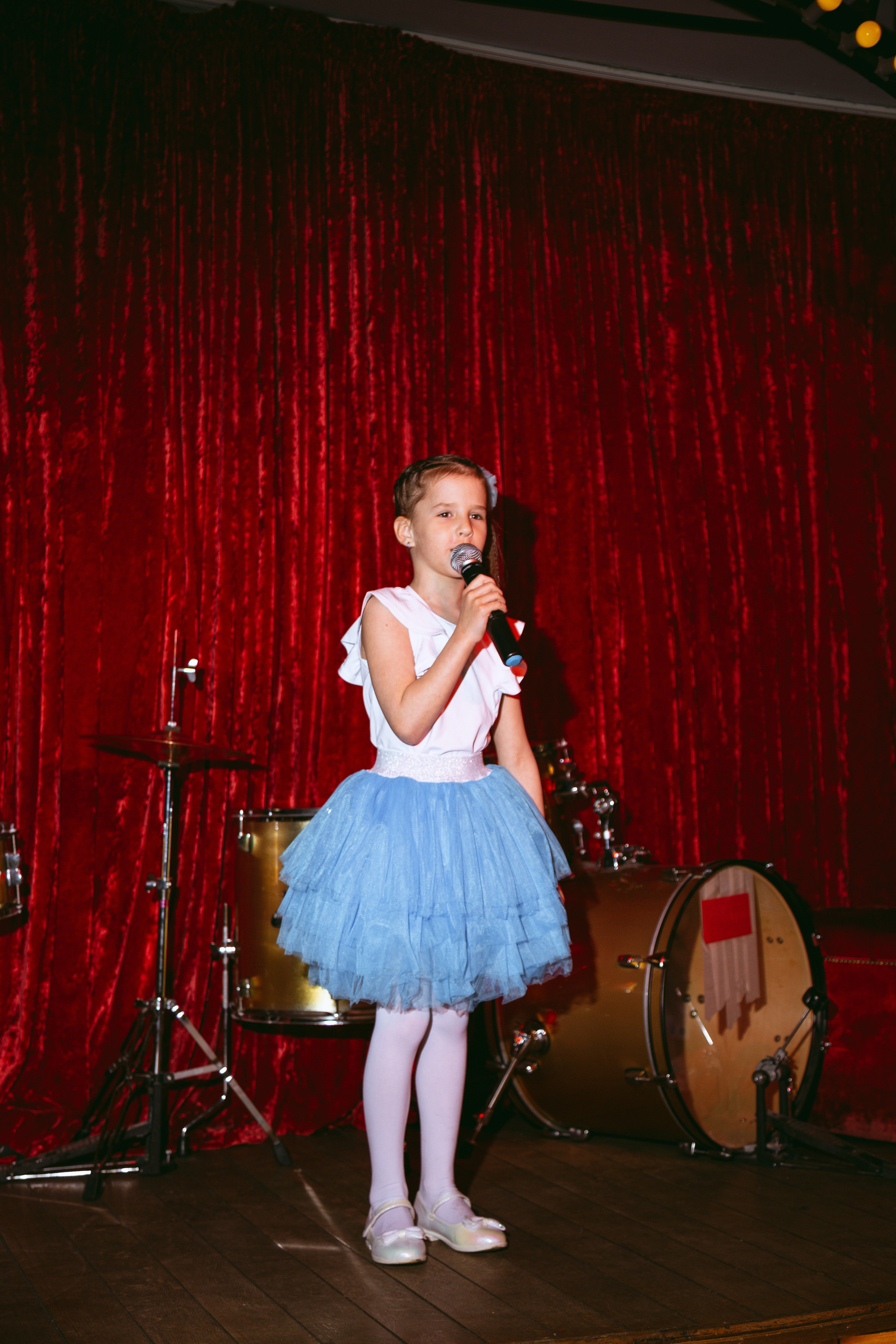 «Dream Voice». Главная