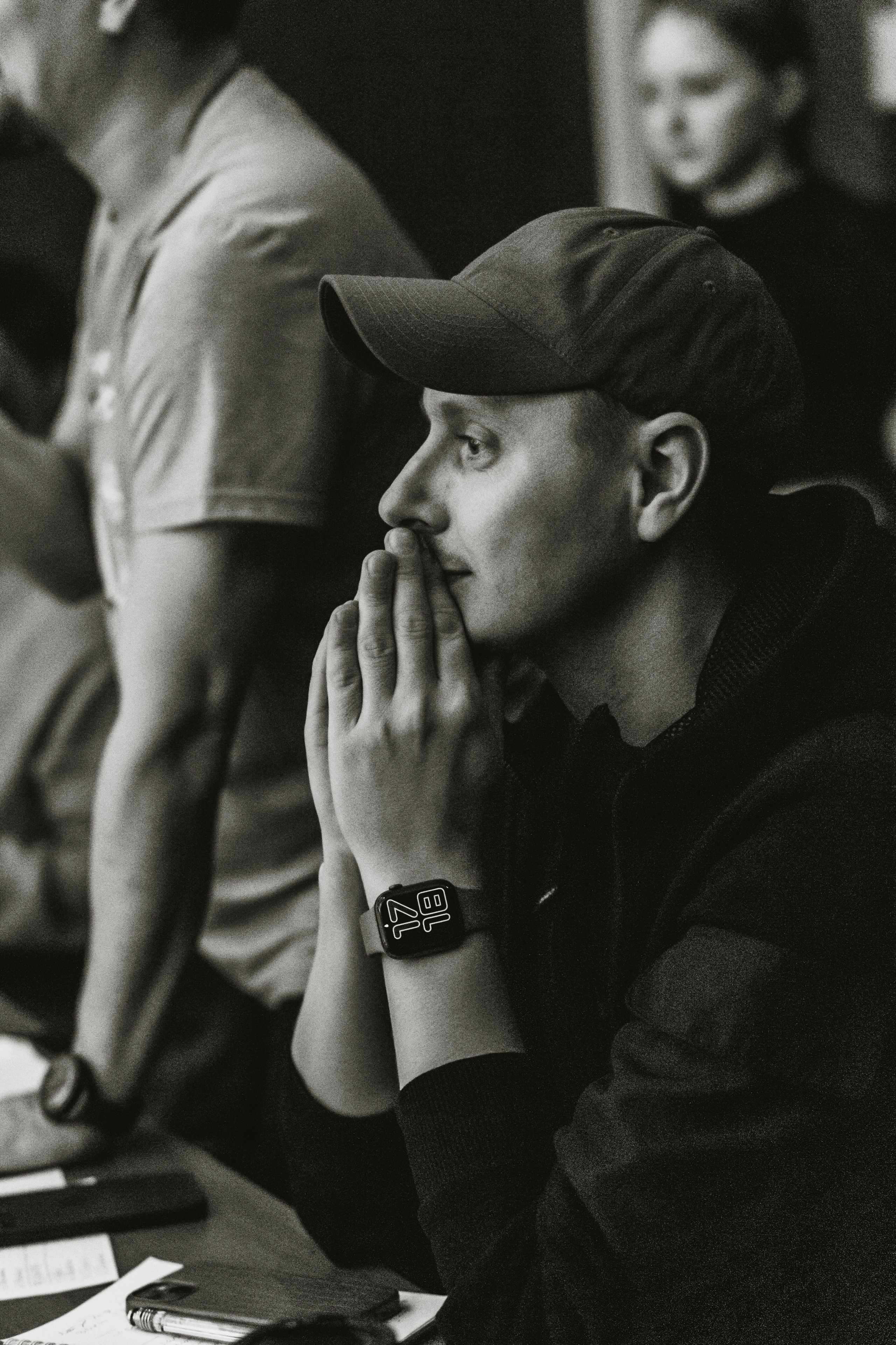 Безруковцы. Главная