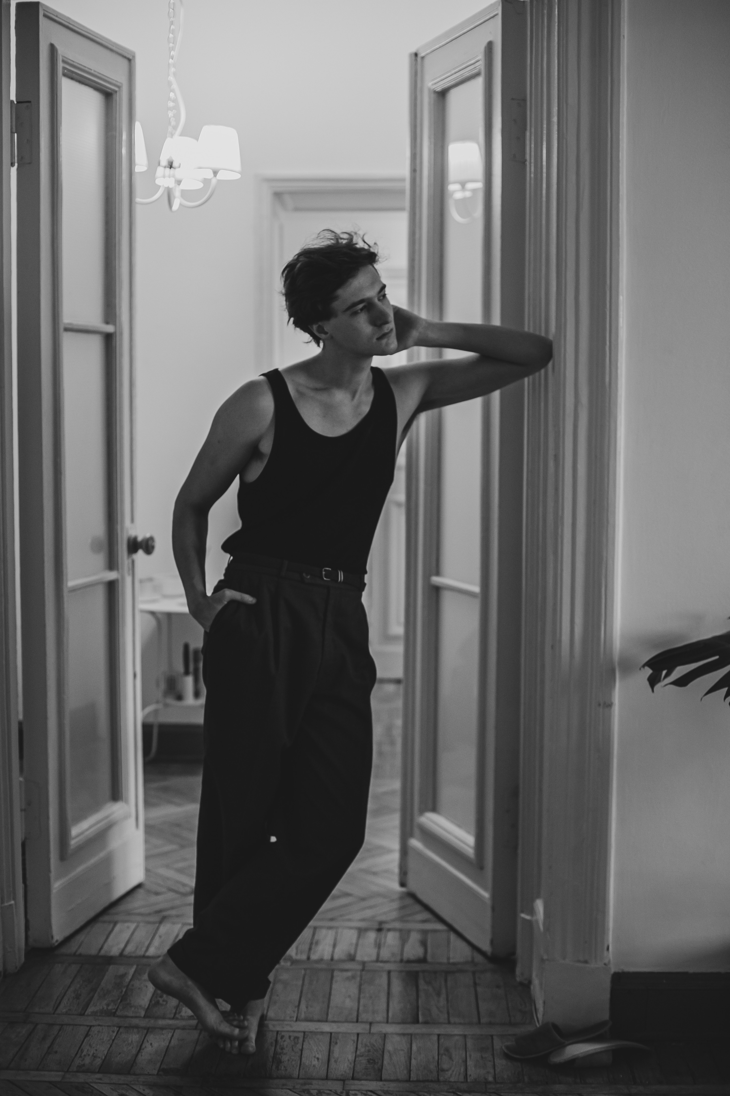 Сергей. Главная