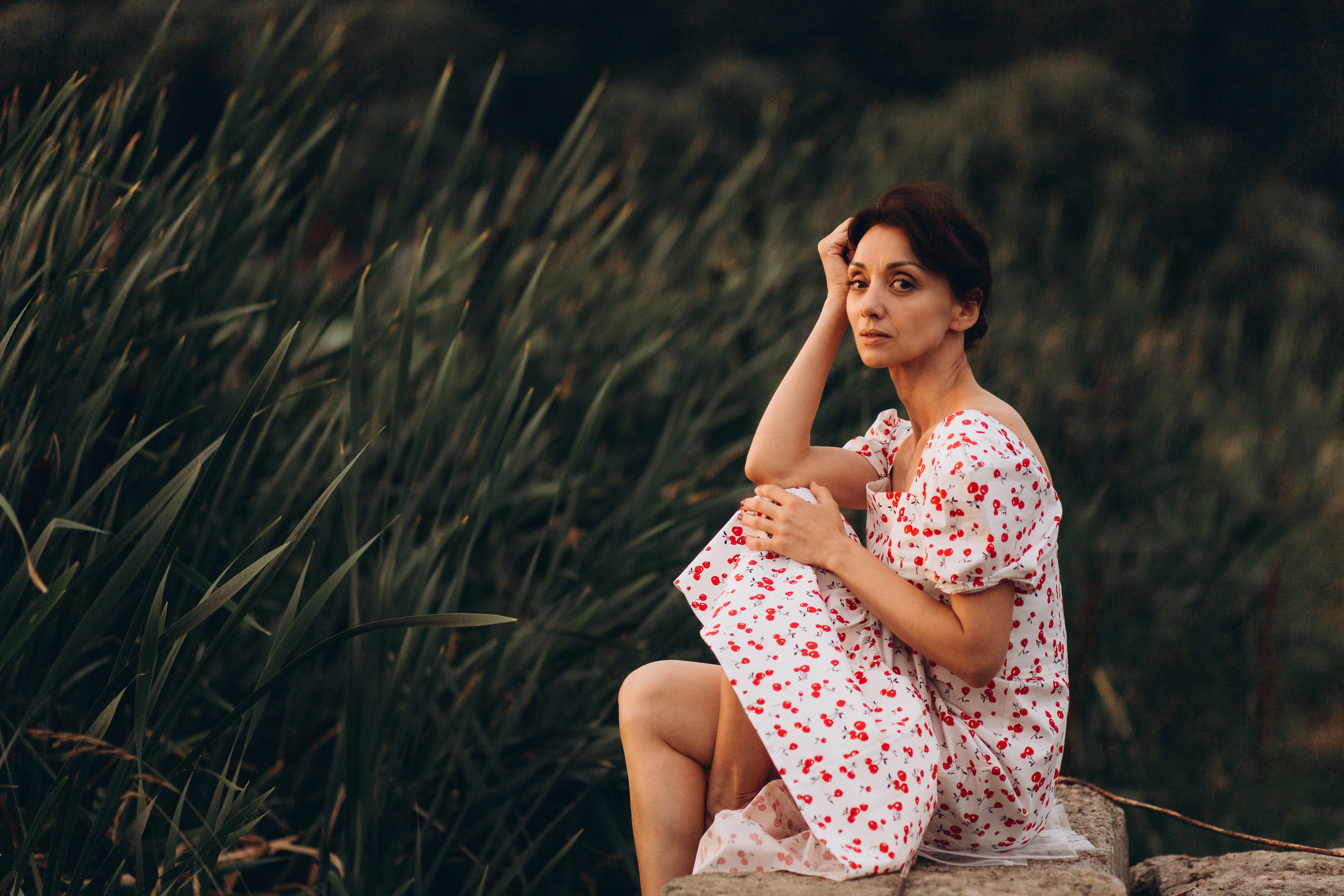 Оксана. Главная