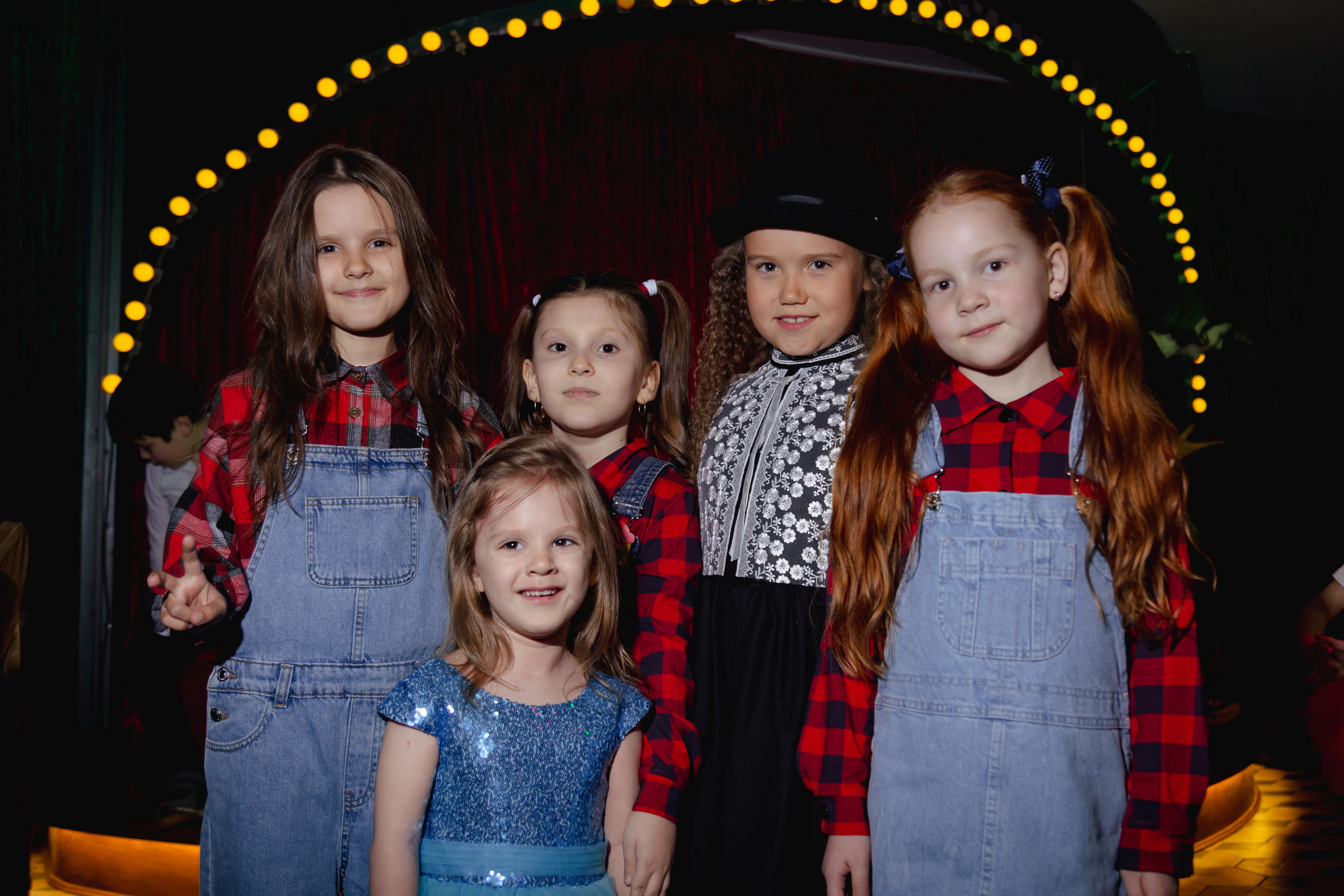 «Dream Voice». Главная