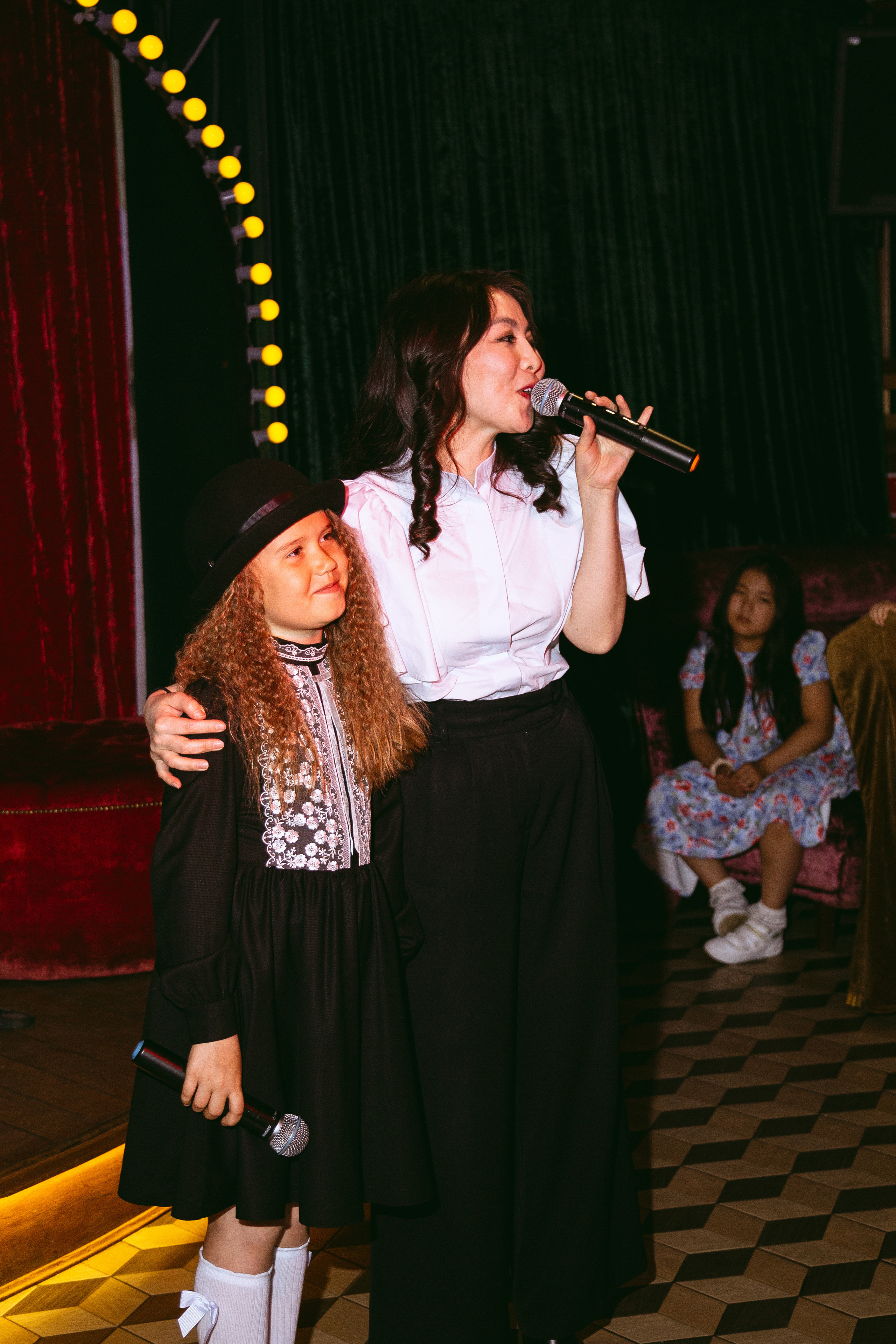 «Dream Voice». Главная