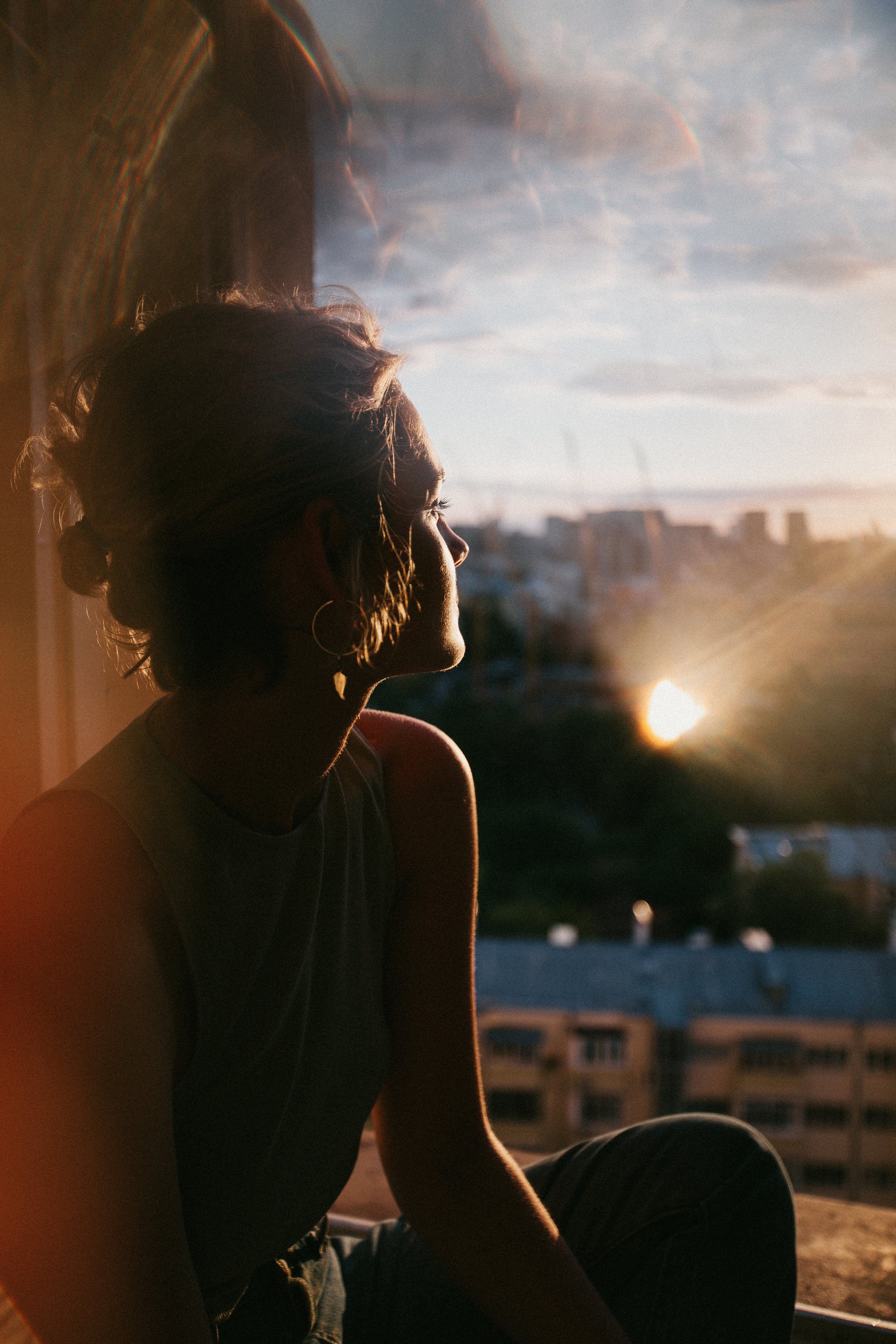 Глаша. Главная