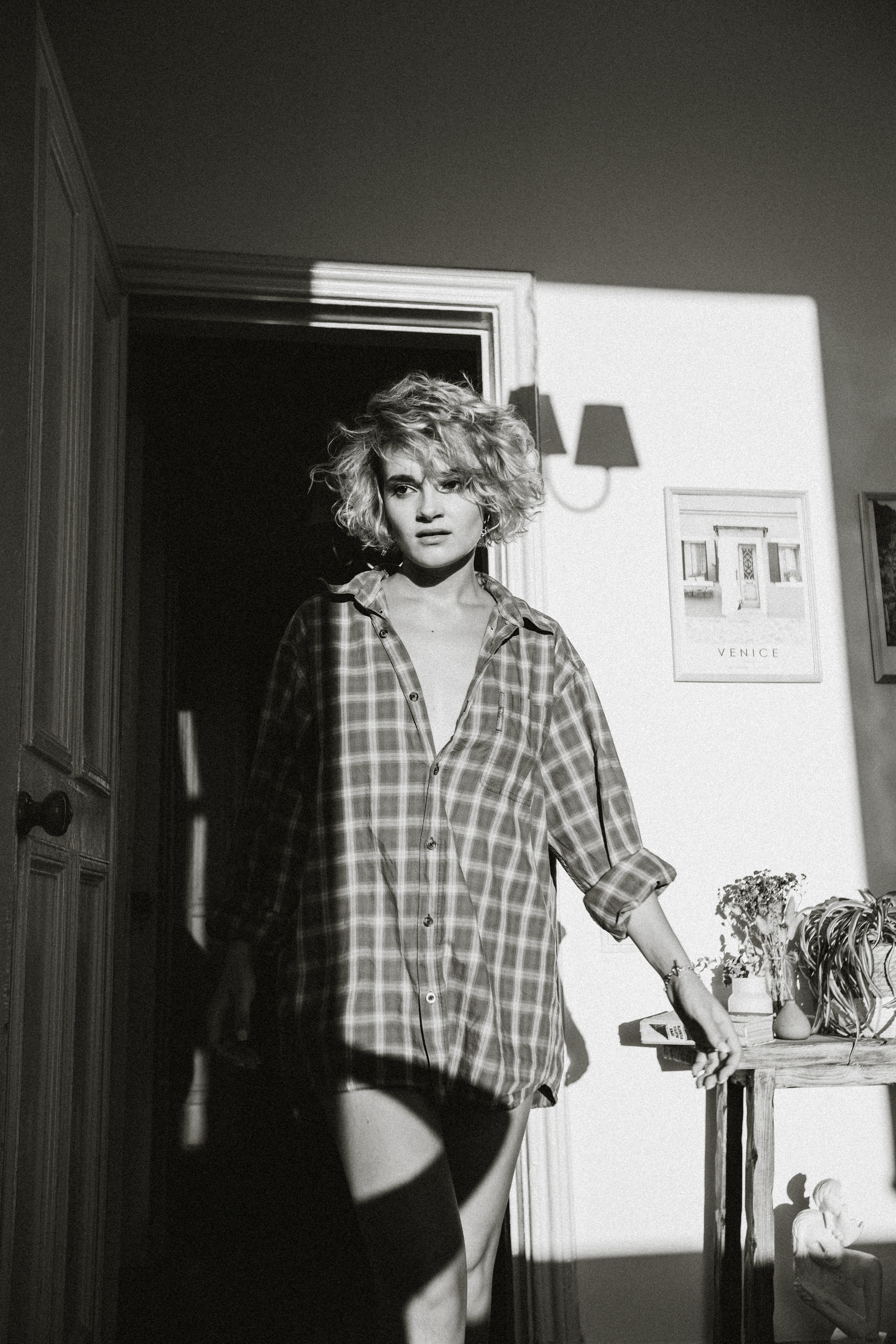 Глаша. Главная