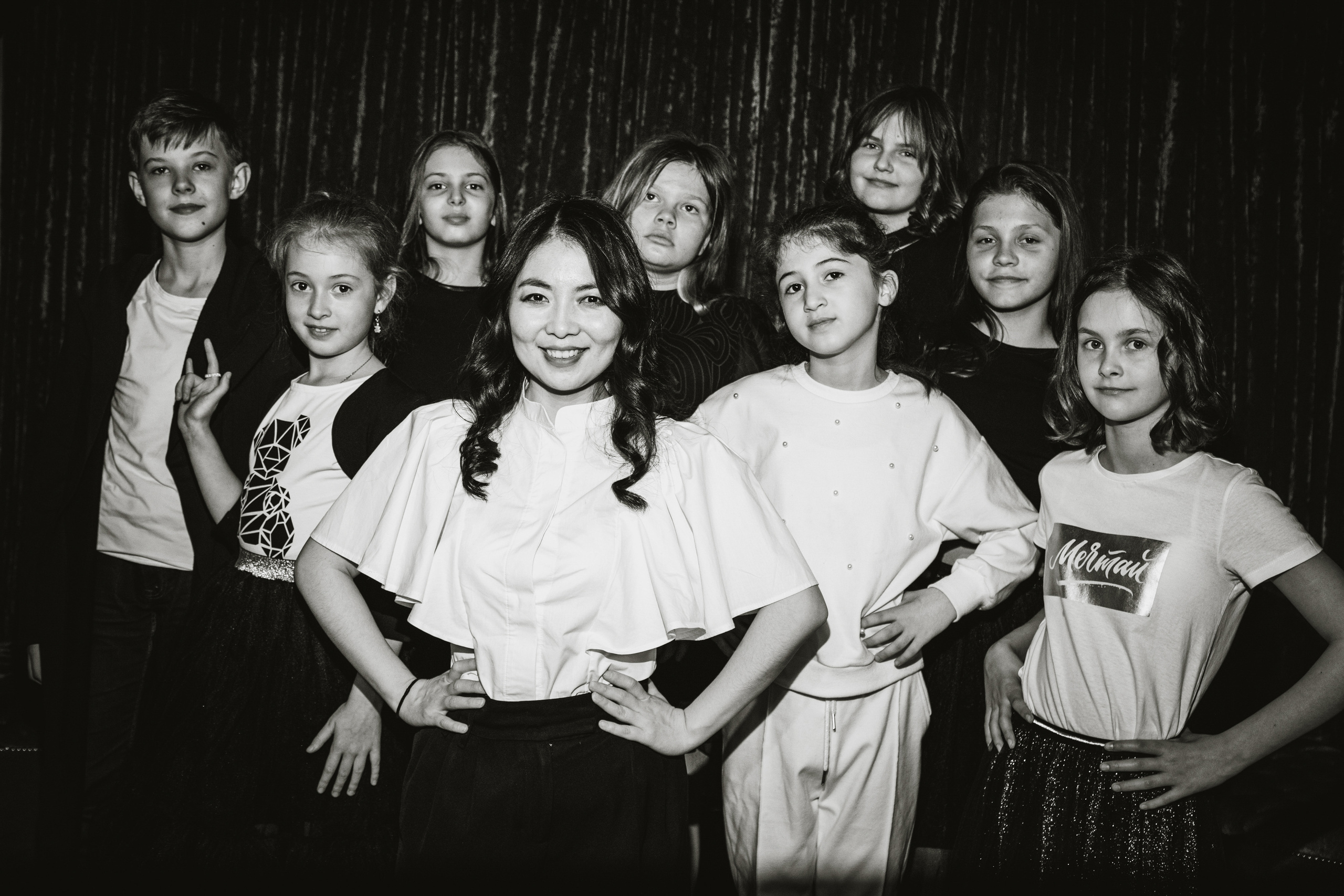 «Dream Voice». Главная