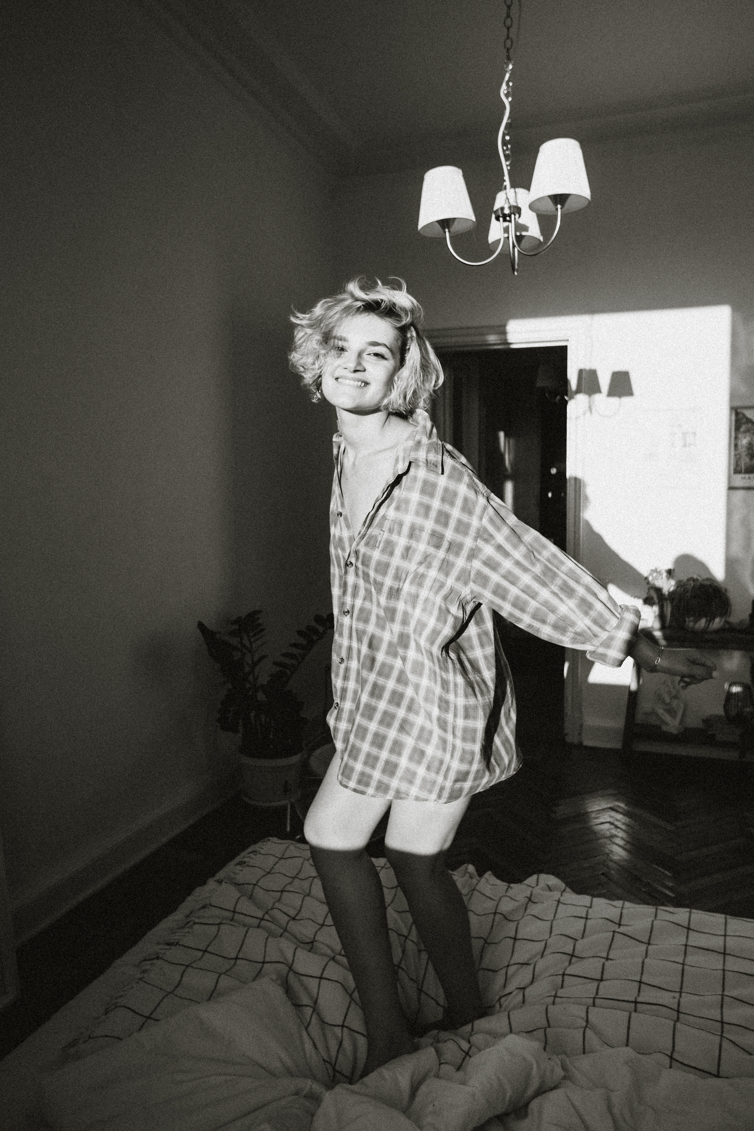 Глаша. Главная