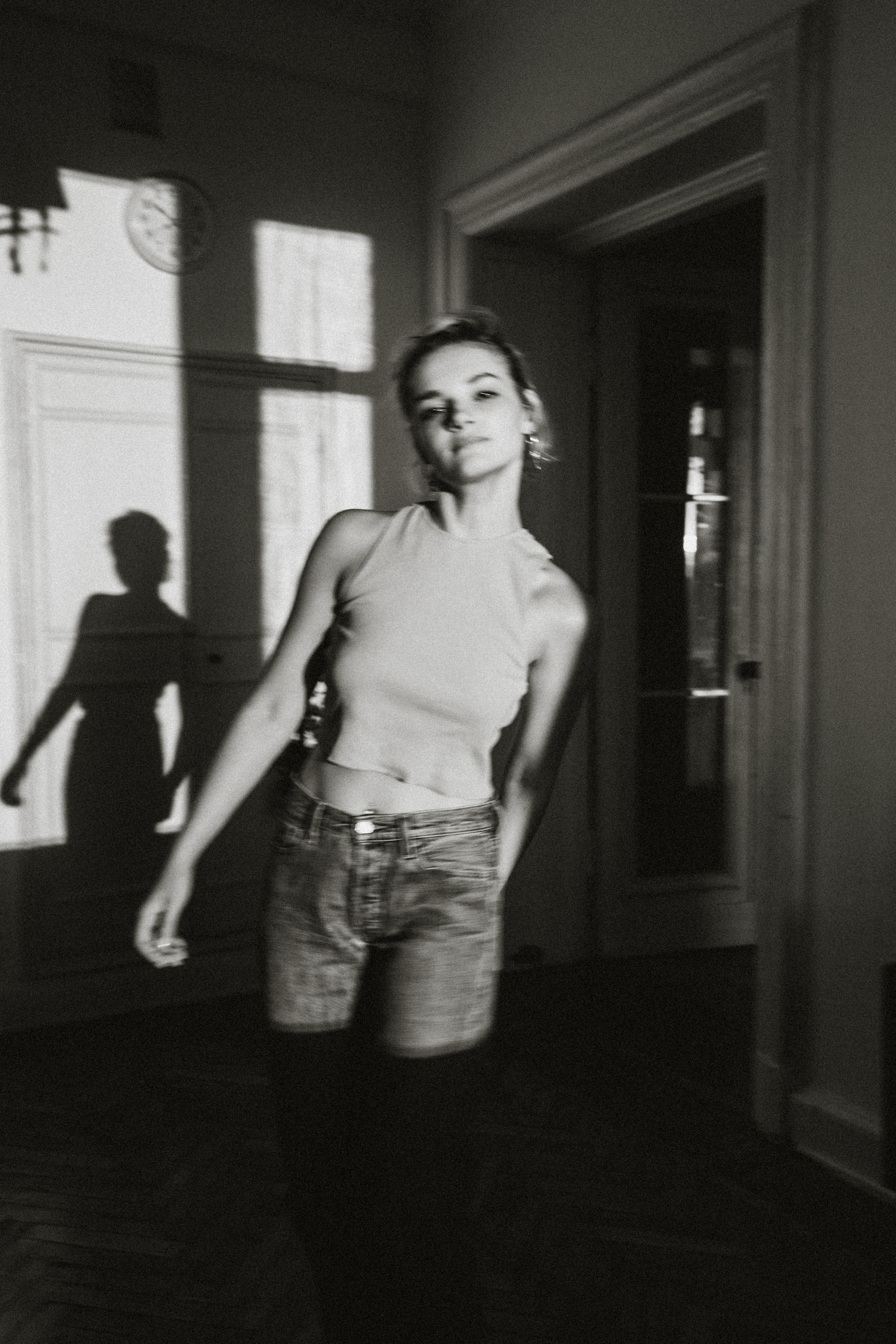 Глаша. Главная