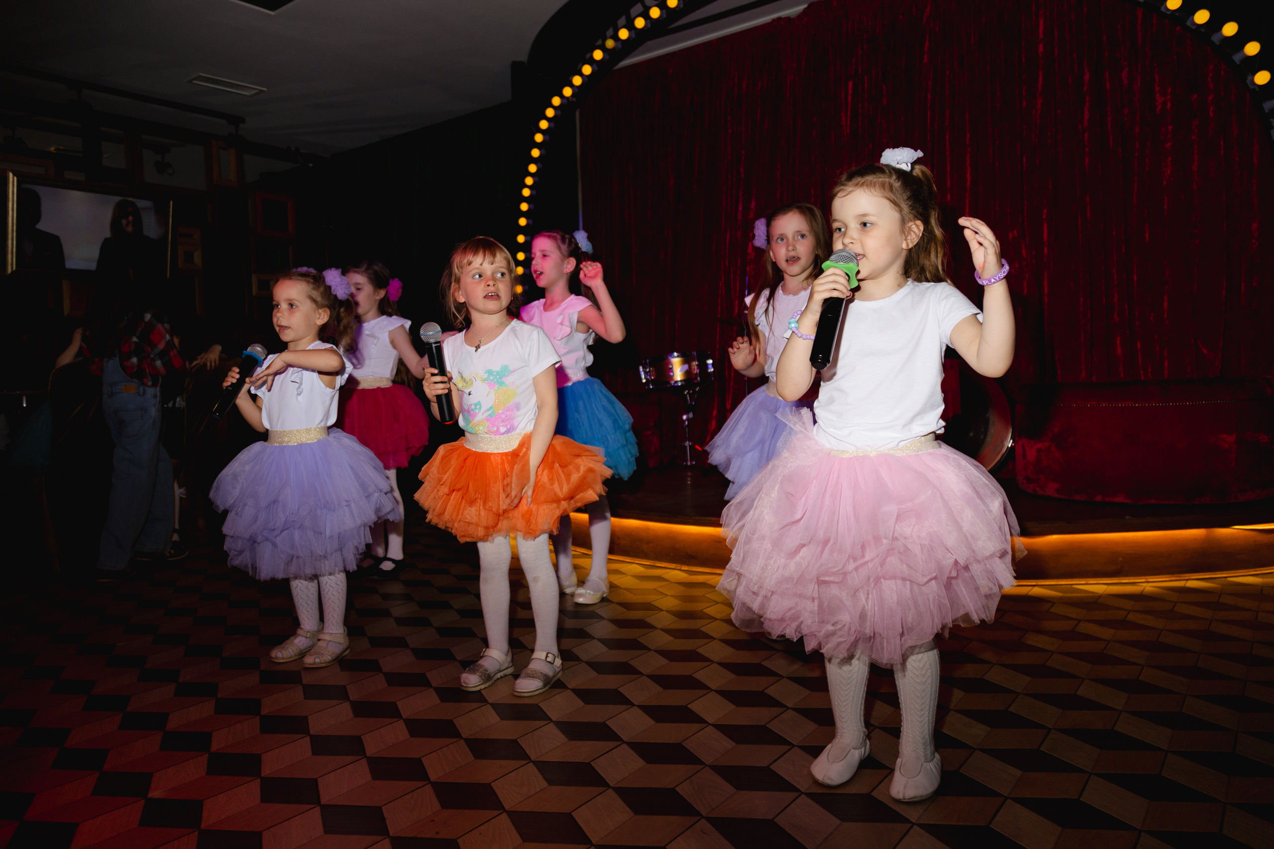 «Dream Voice». Главная