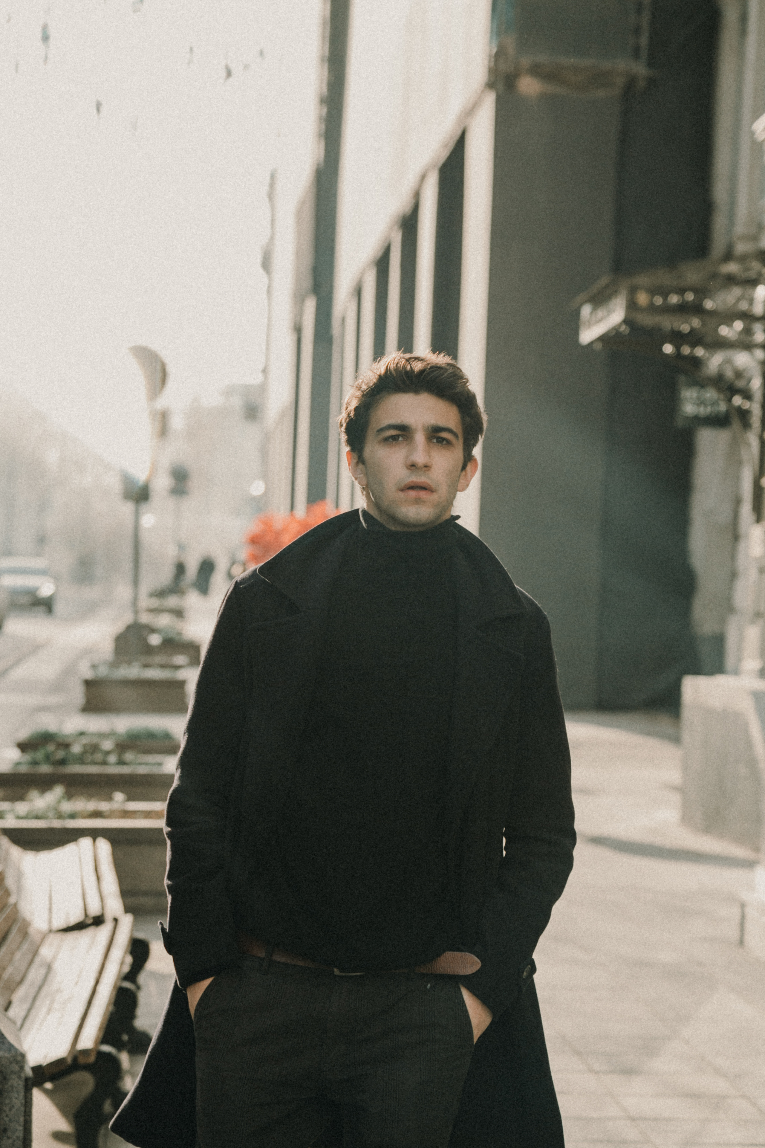 Николай. Главная