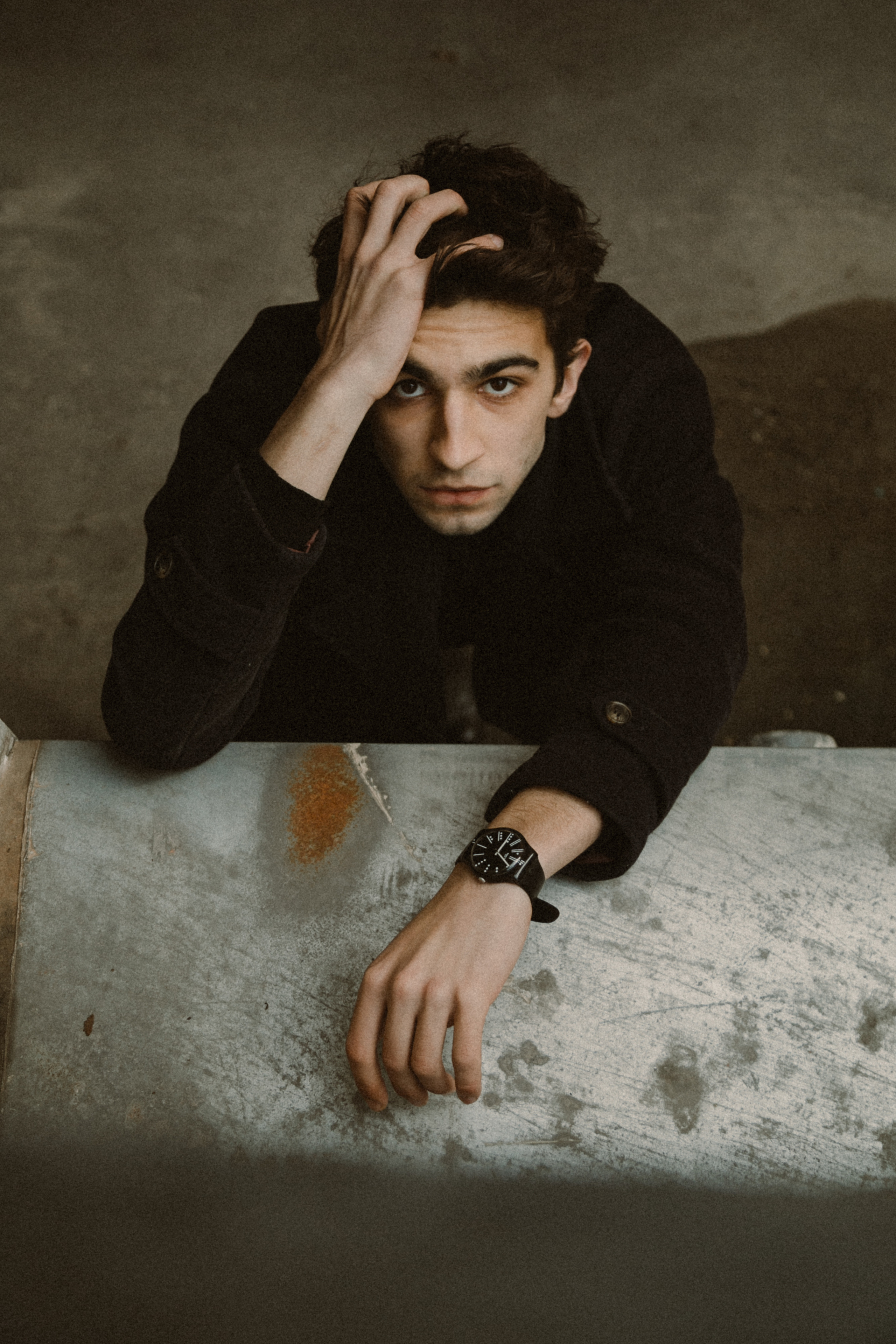 Николай. Главная