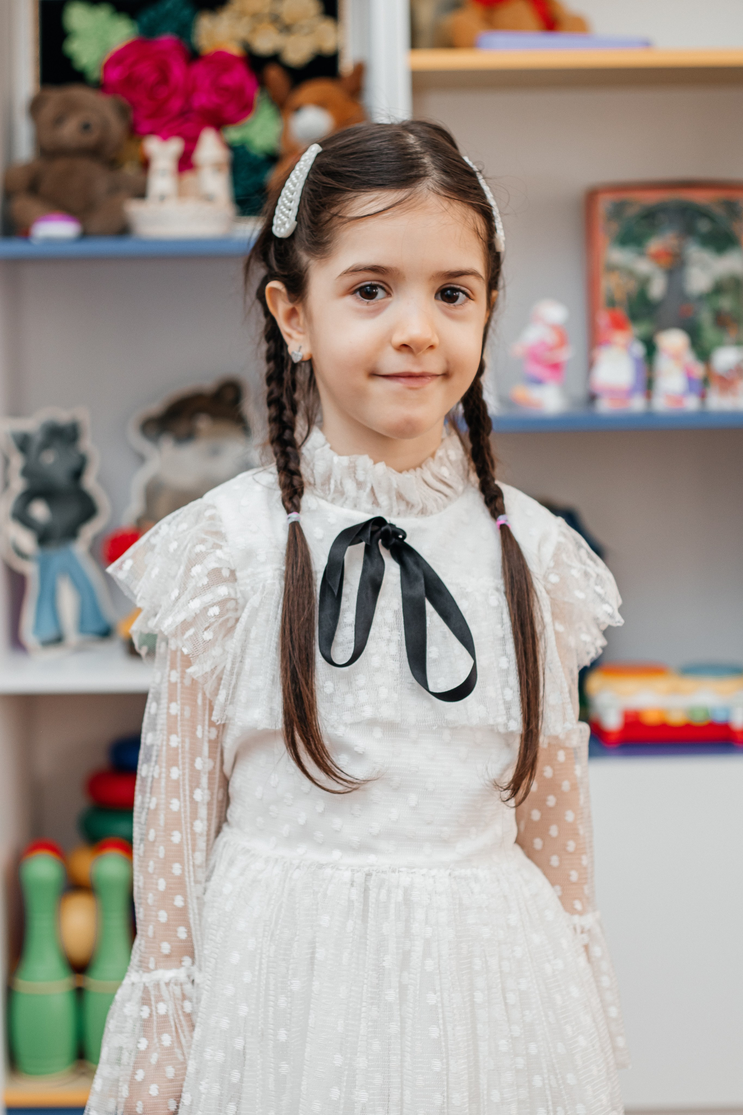 Детский сад Сержень-Юрт