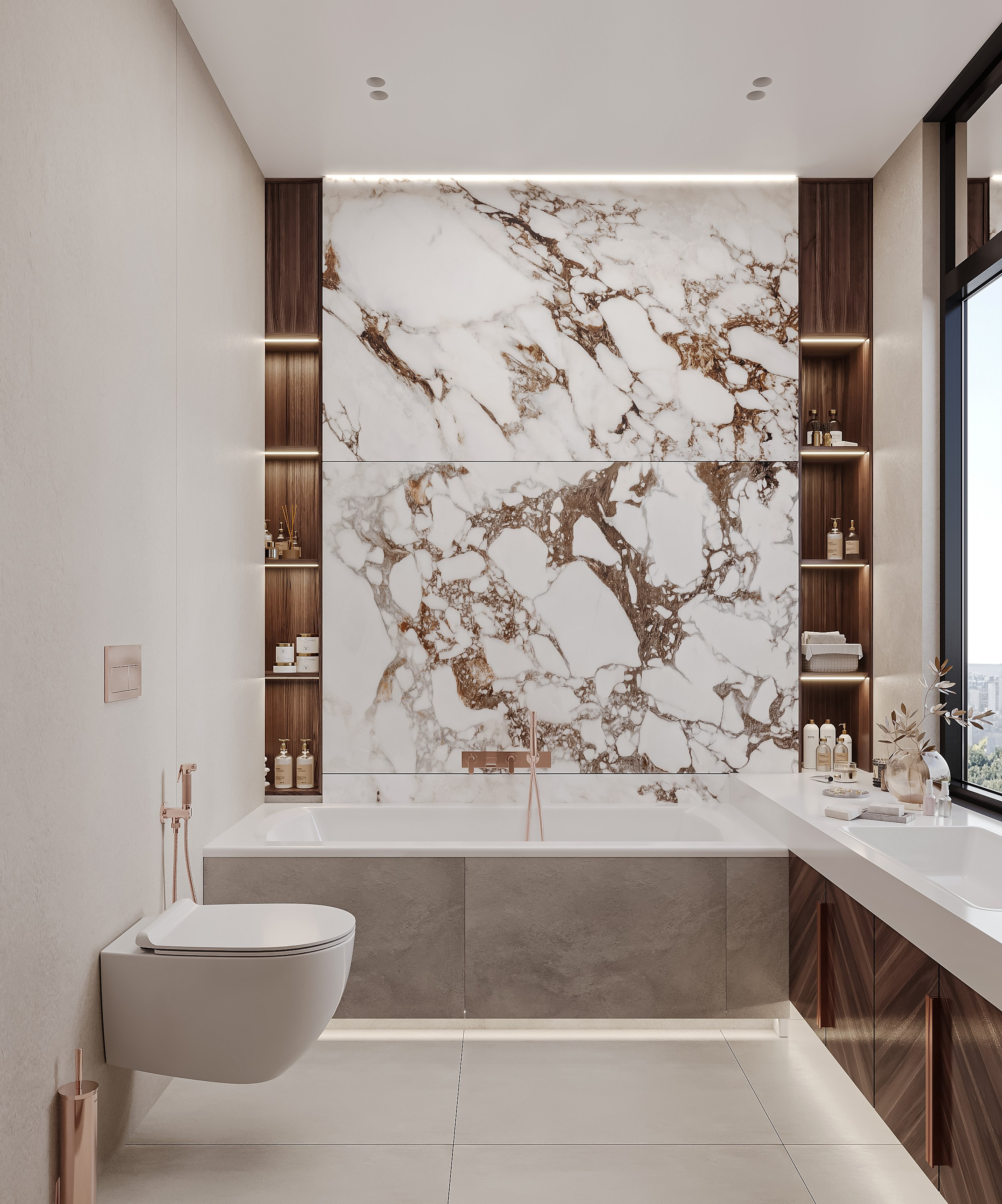 Daniel_studio. 3Д-Визуализация Наталья Макогонова