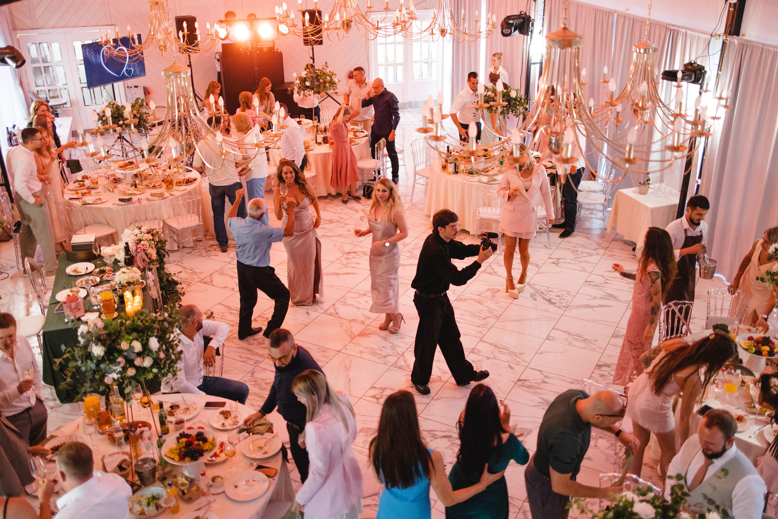 Вячеслав и Наталья. Фотограф Москва, Светлана Королева