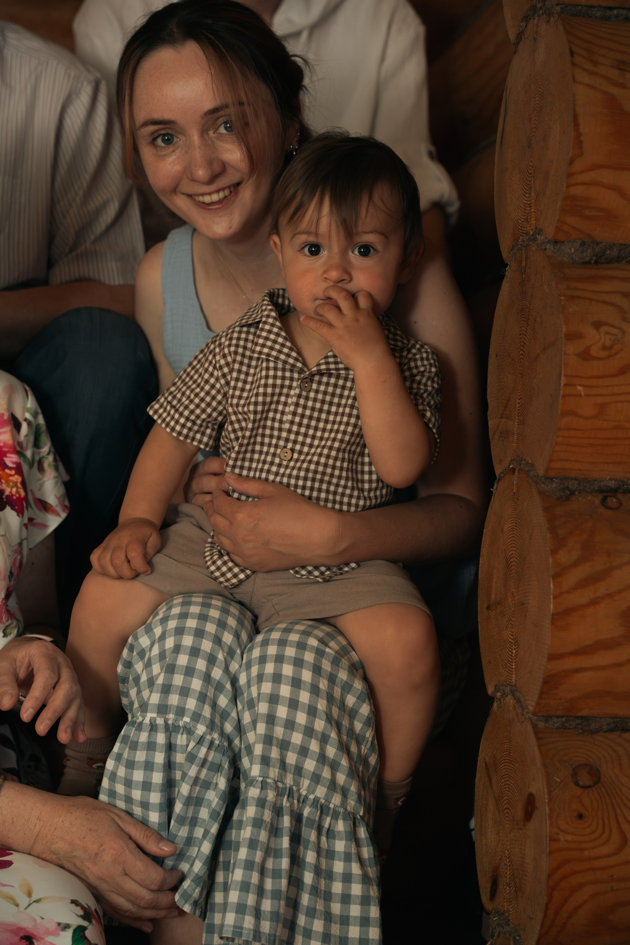 Лёне — год!. Семейный и детский фотограф в Москве