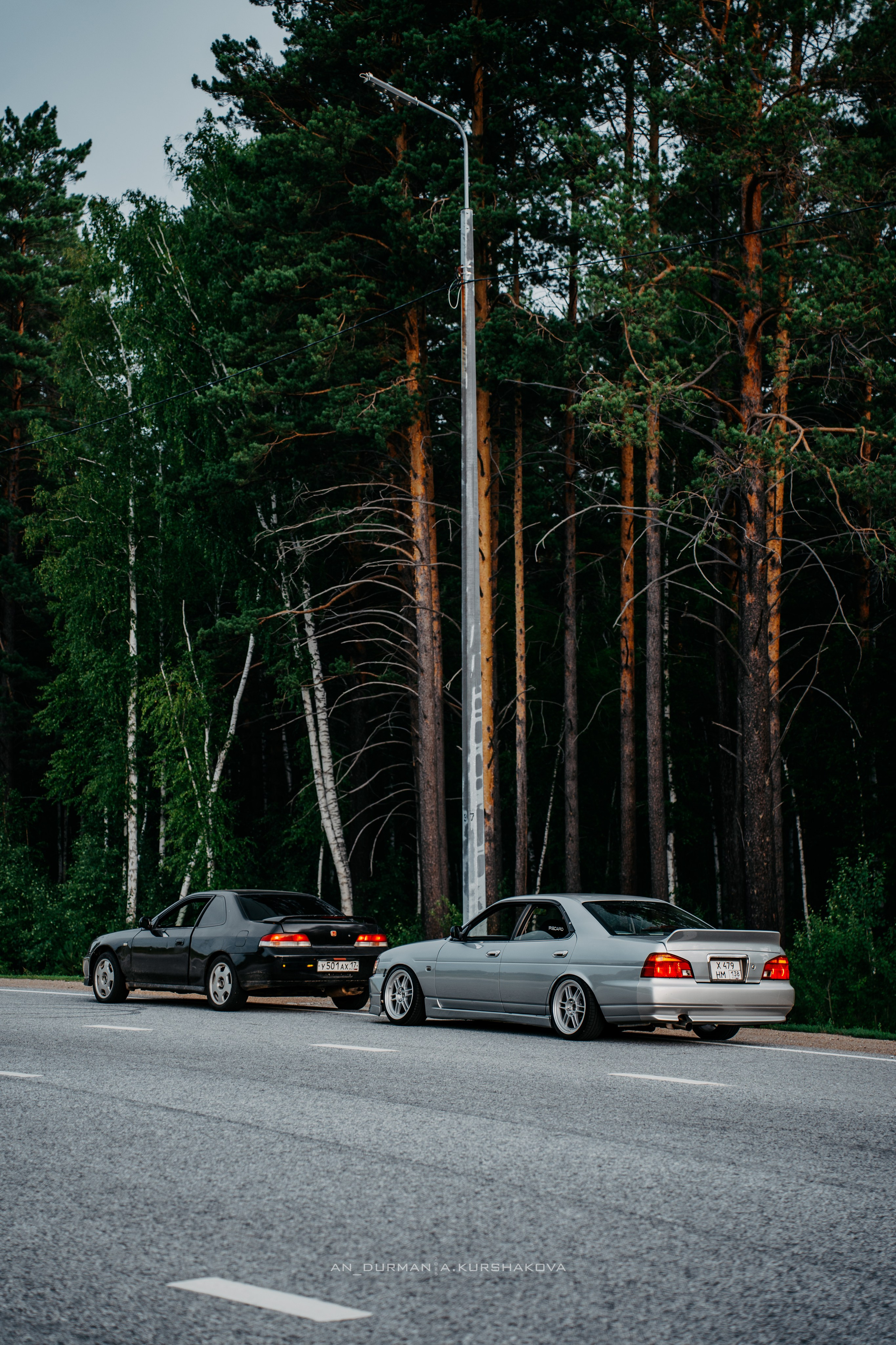 Nissan Laurel 35 — 25'. Фотограф, видеограф и пилот дрона на Байкале