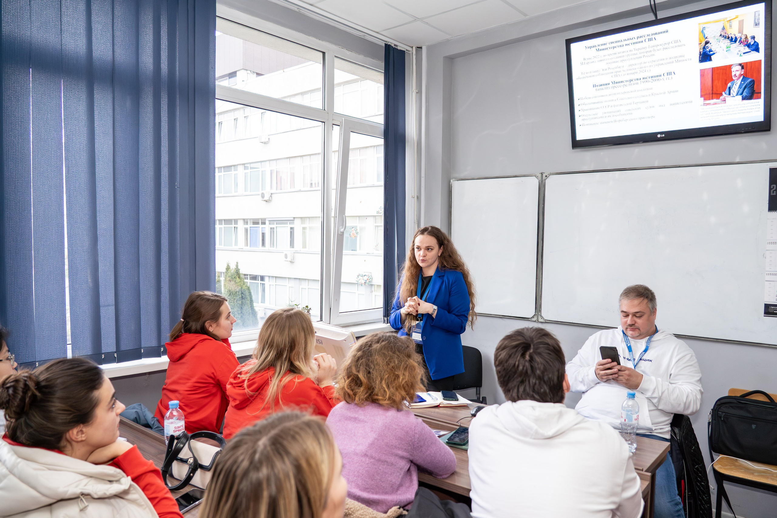 Историческая медиашкола 2025 в Калининграде. Репортажный фотограф в Москве Легкая Софья