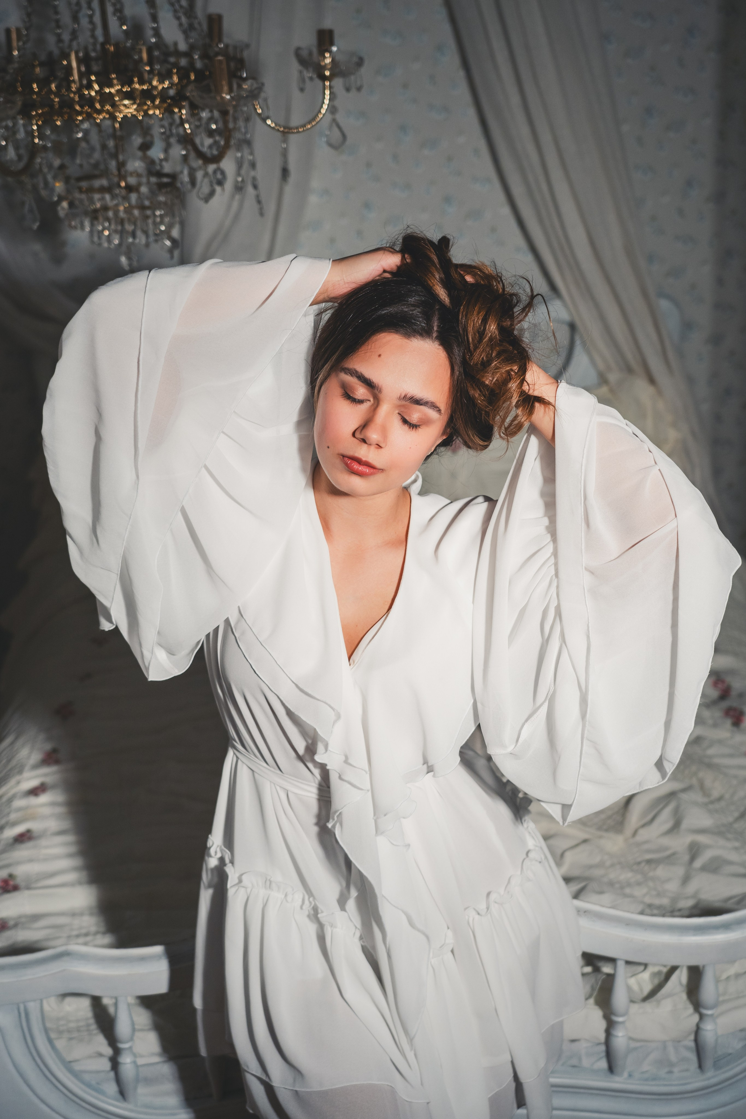 Есения. Легкая фотография