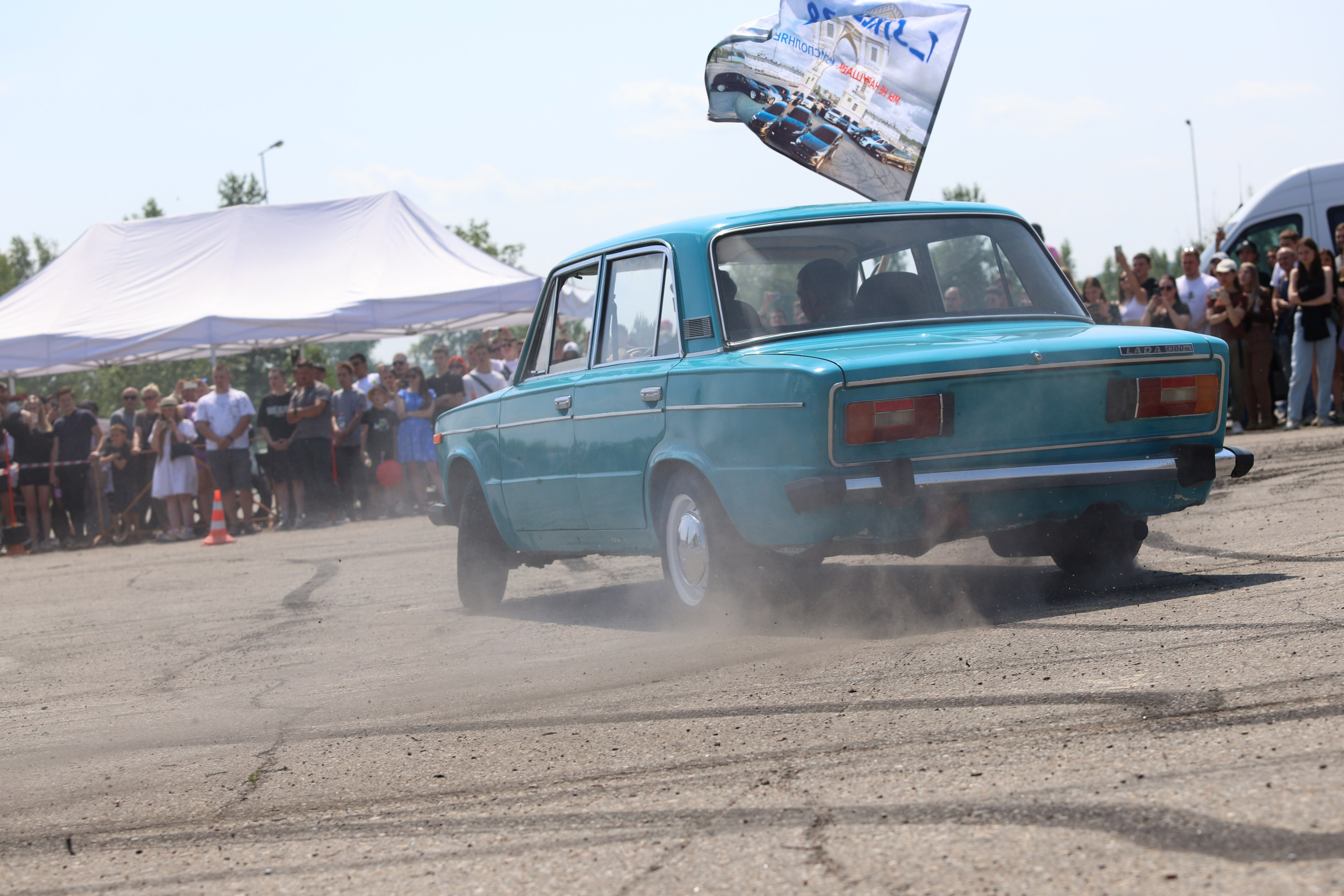 Асфальтница. Репортажный фотограф в Иркутске Семён Фёдоров