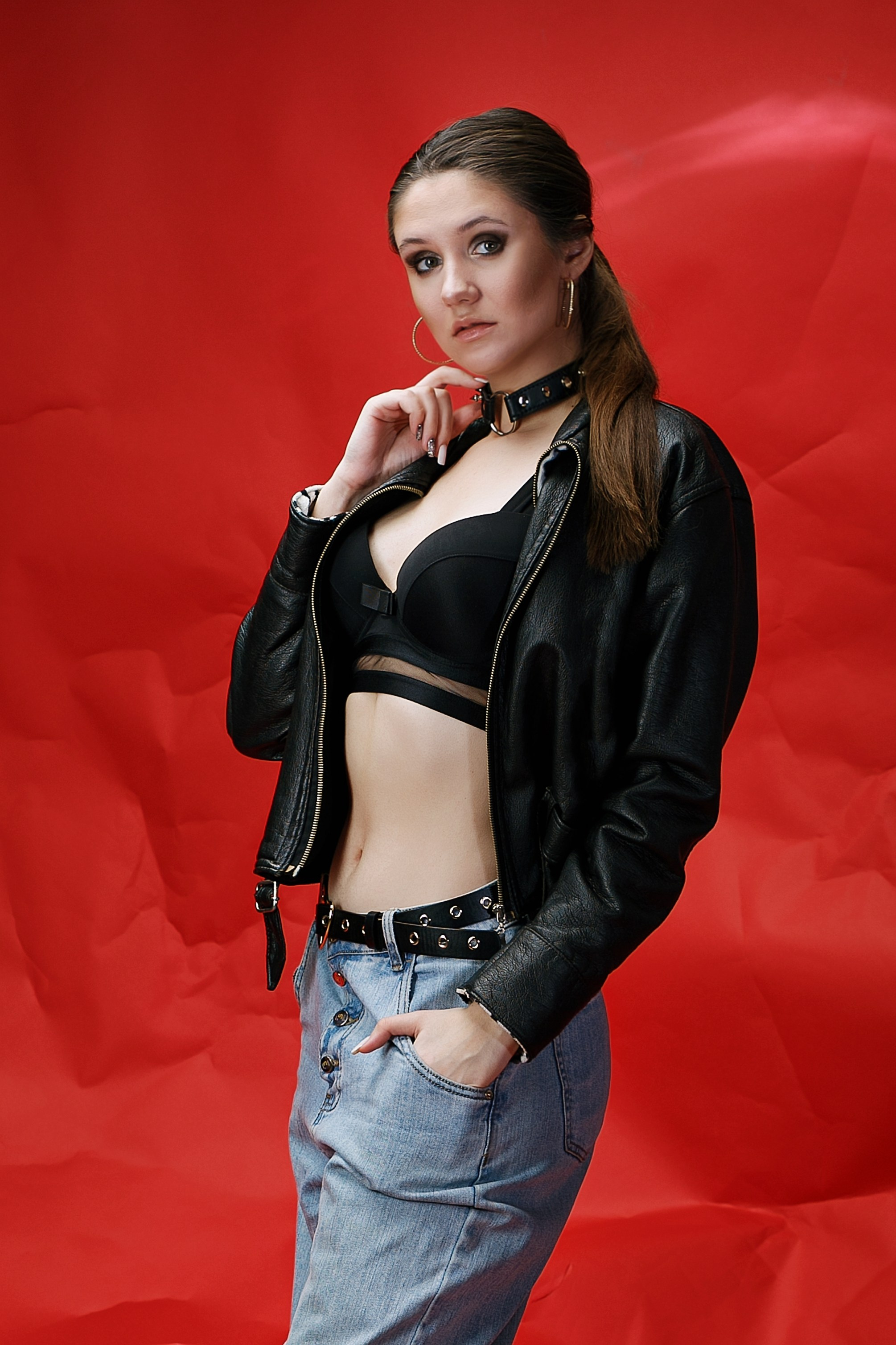 RED. Фотограф Богданенко Антон