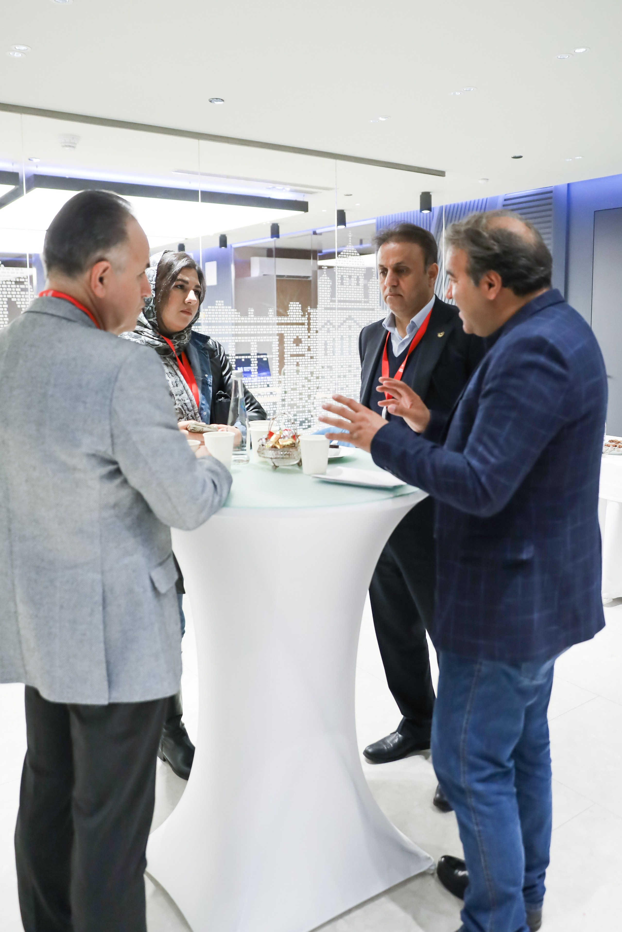 БИЗНЕС-МИССИЯ МОСКВА-ИРАН. Фотограф мероприятий Ирина Каширина