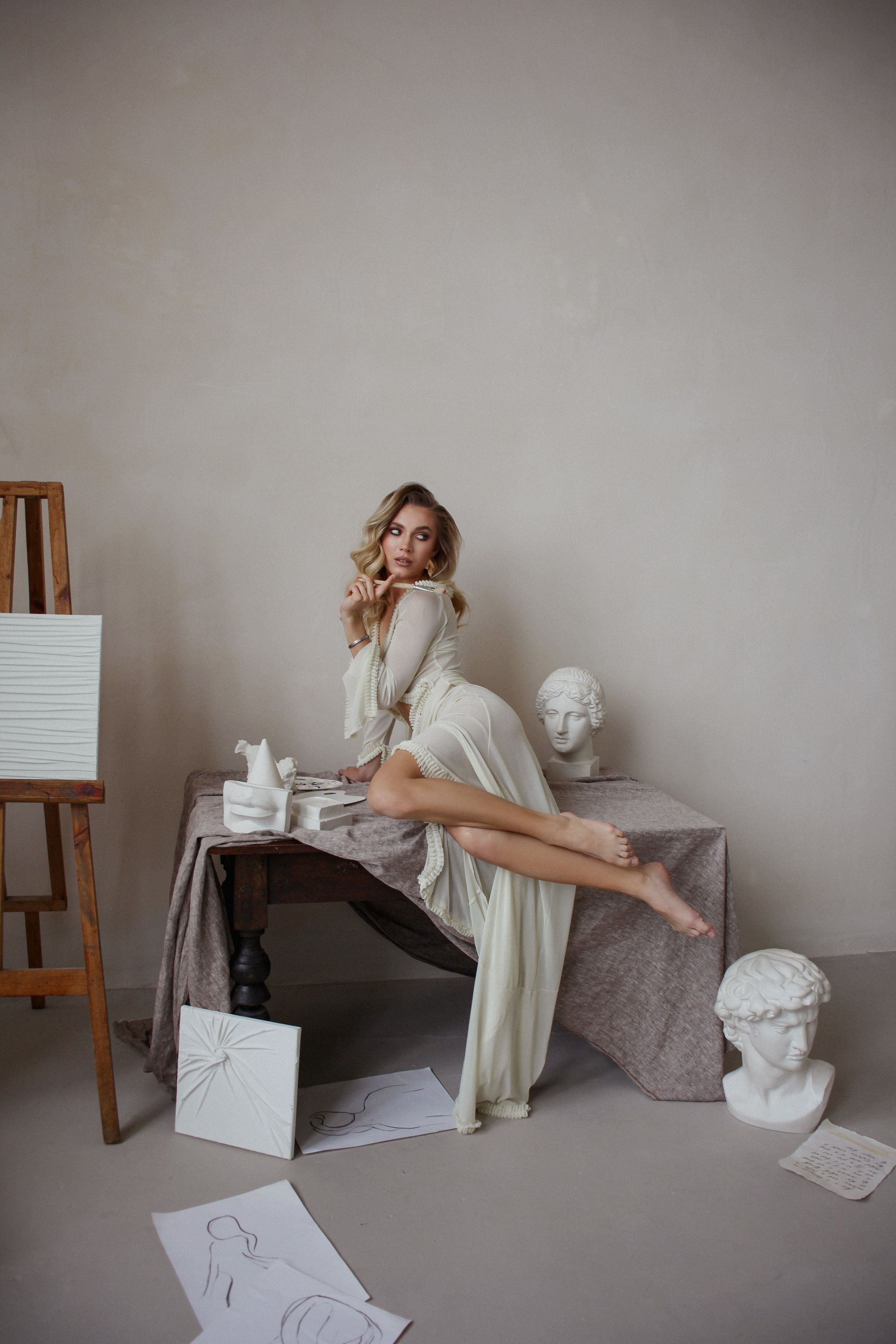 В интерьере. Коммерческий фотограф Елена Таран