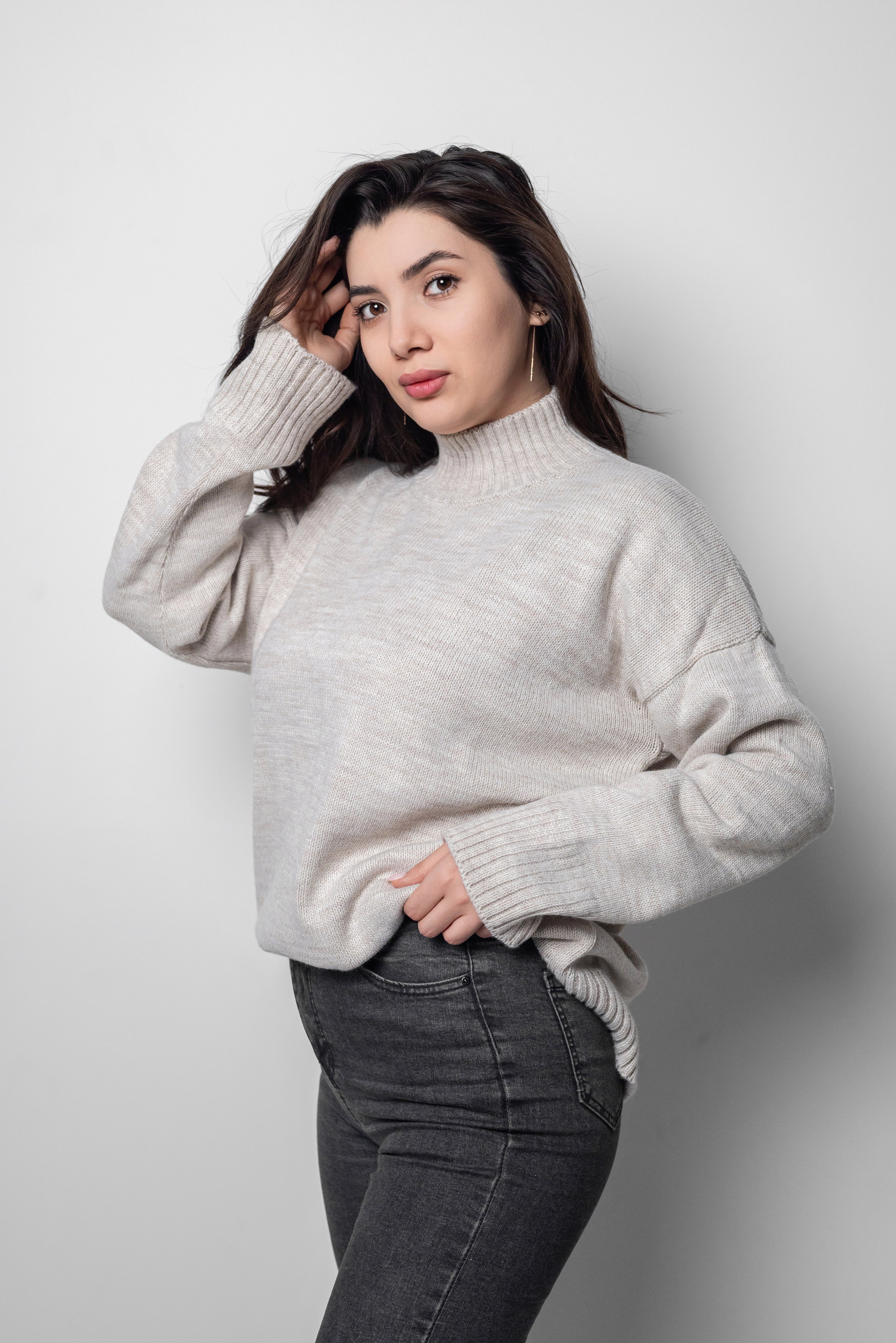 Свитер. Фотограф в городе Салават