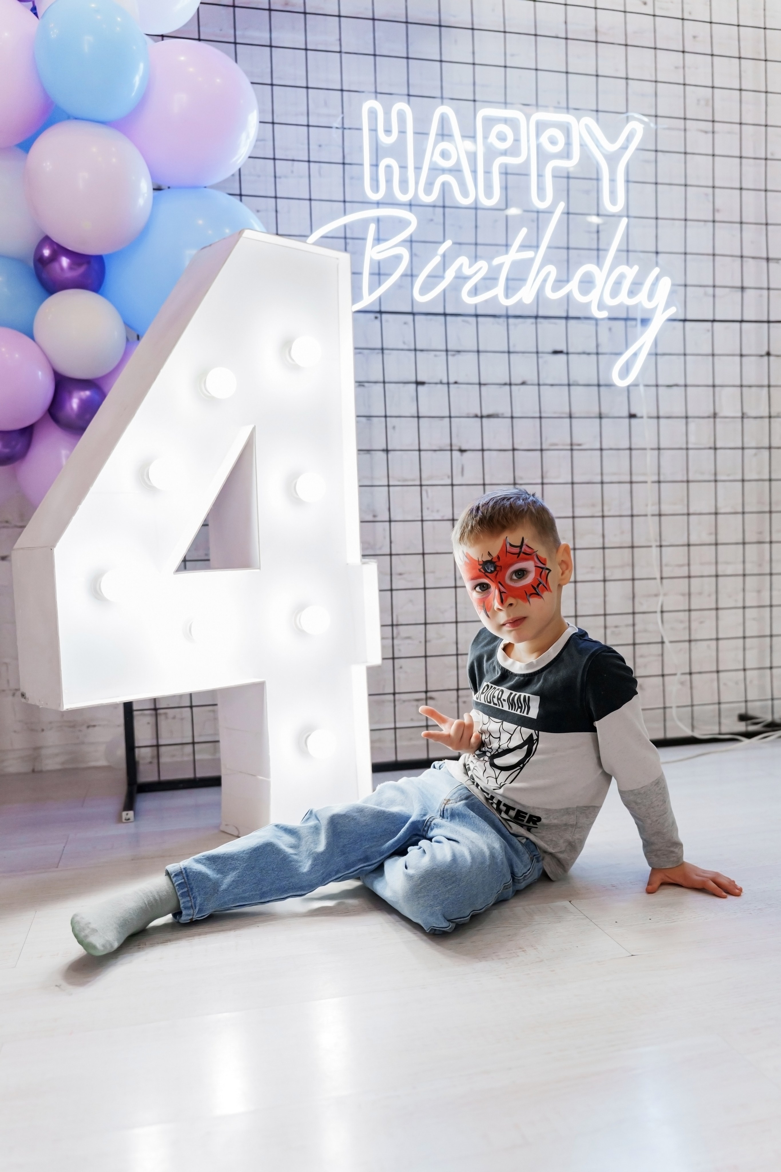 Kid’s party. Даша Мерц | ФОТОГРАФ МОСКВА