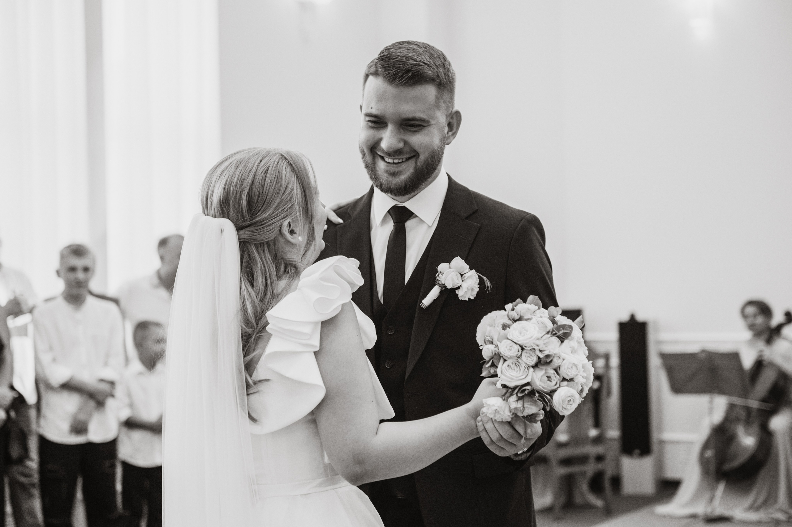 Виталий и Виктория. Свадебный и семейный фотограф Алиса Полякова |Старый Оскол | Воронеж