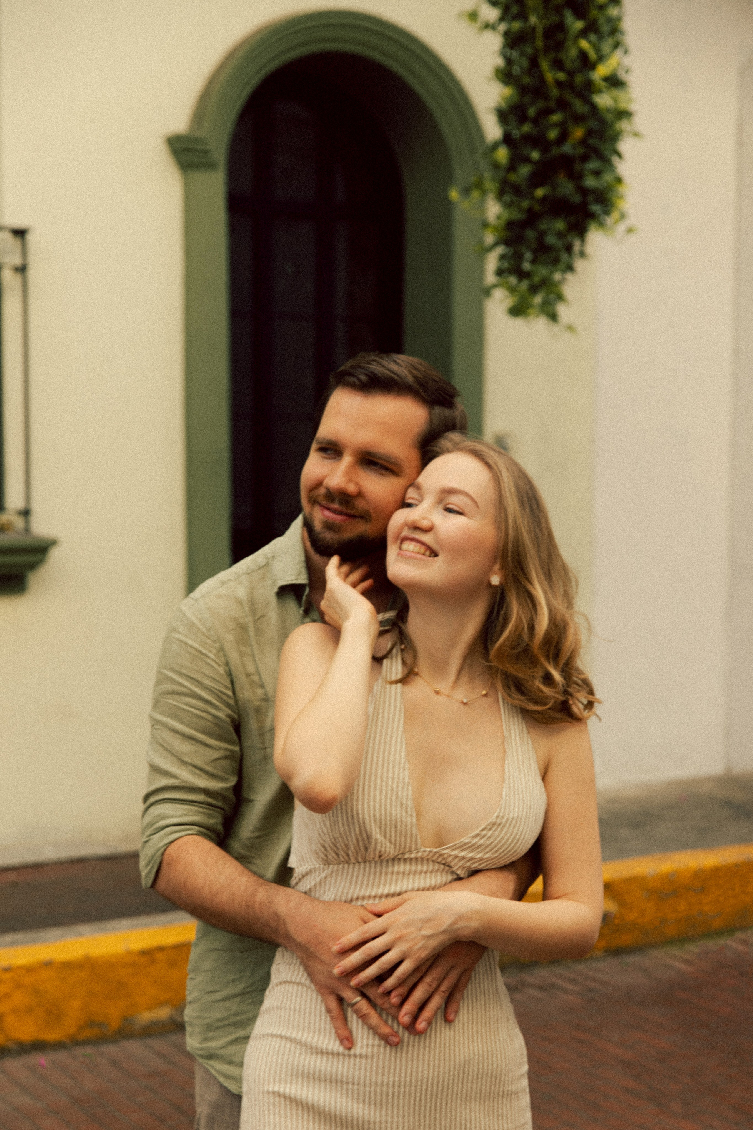 Katya+ Sergey+ Ksusha. Портретный фотограф / Панама / Анастасия Елизарова