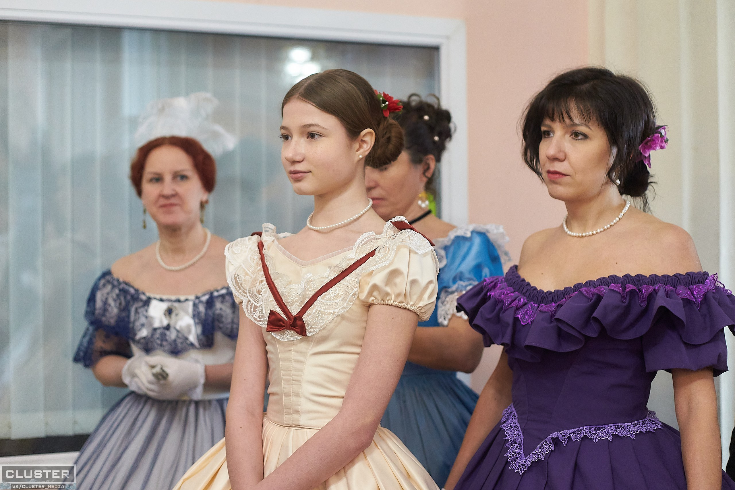 Марина и Дима