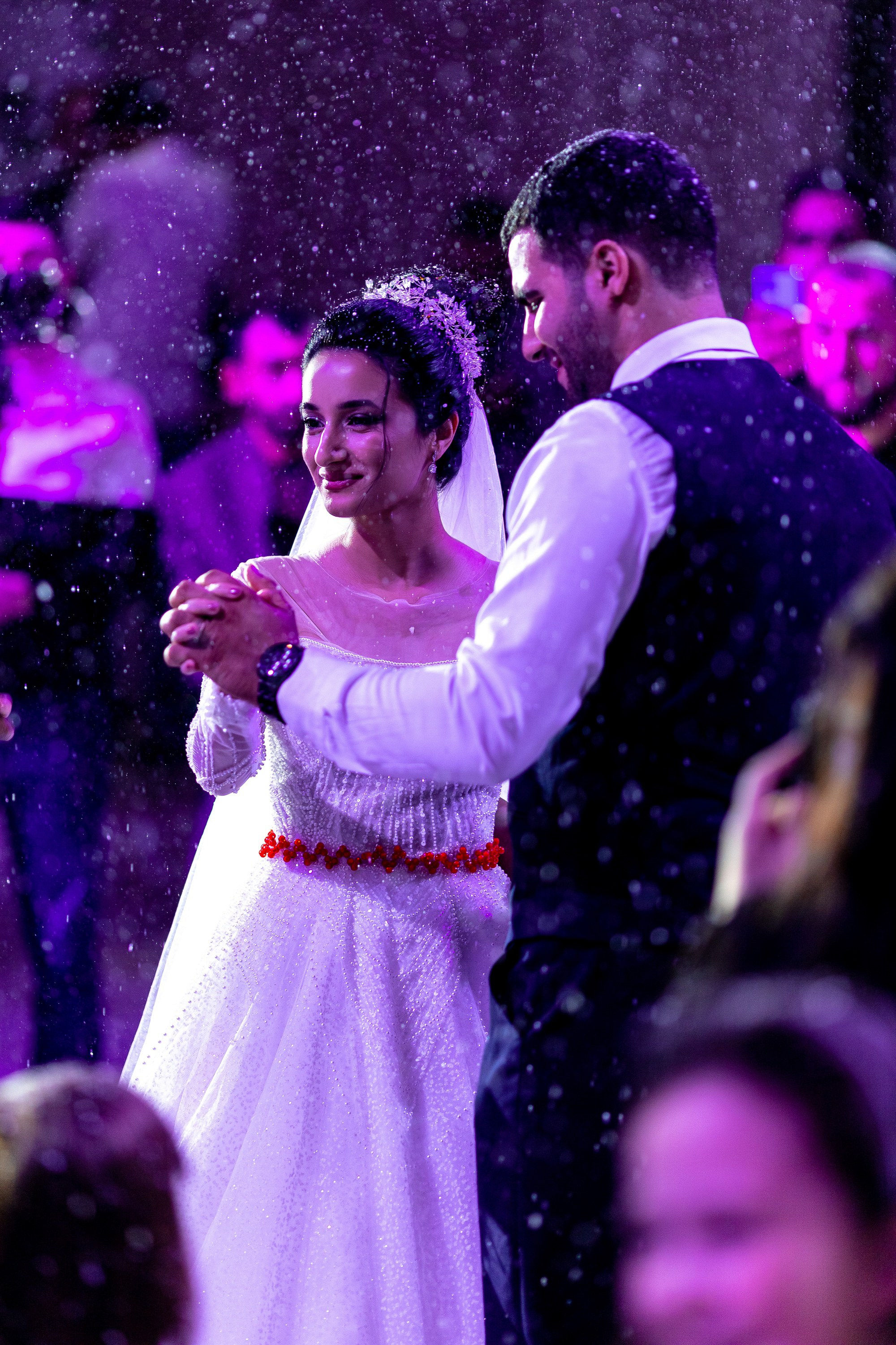 Islam & Samira. Свадебный и фэшн фотограф