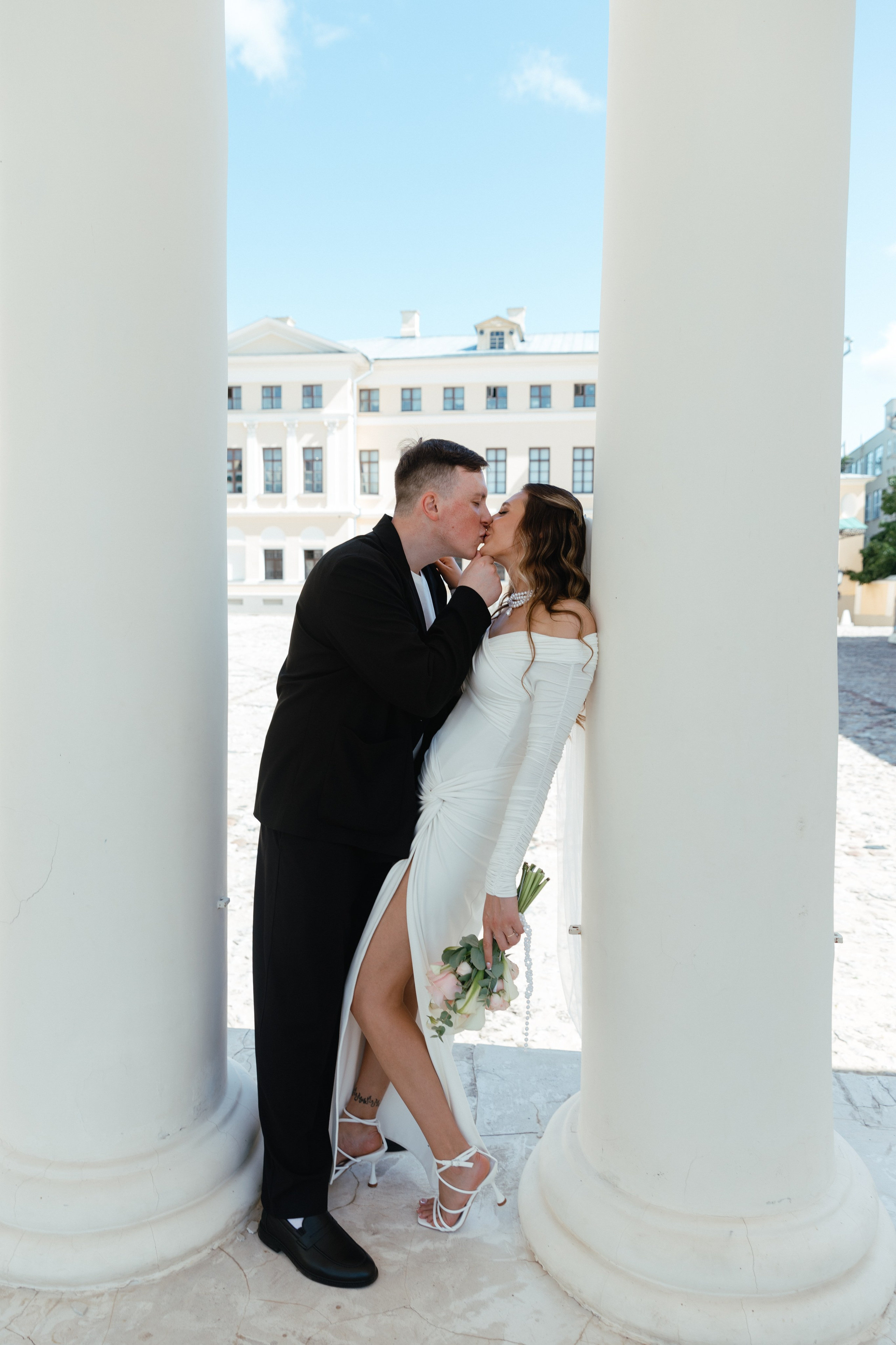 Свадебная история Кристина и Максим 2025. Ваш фотограф Любовь Чистякова