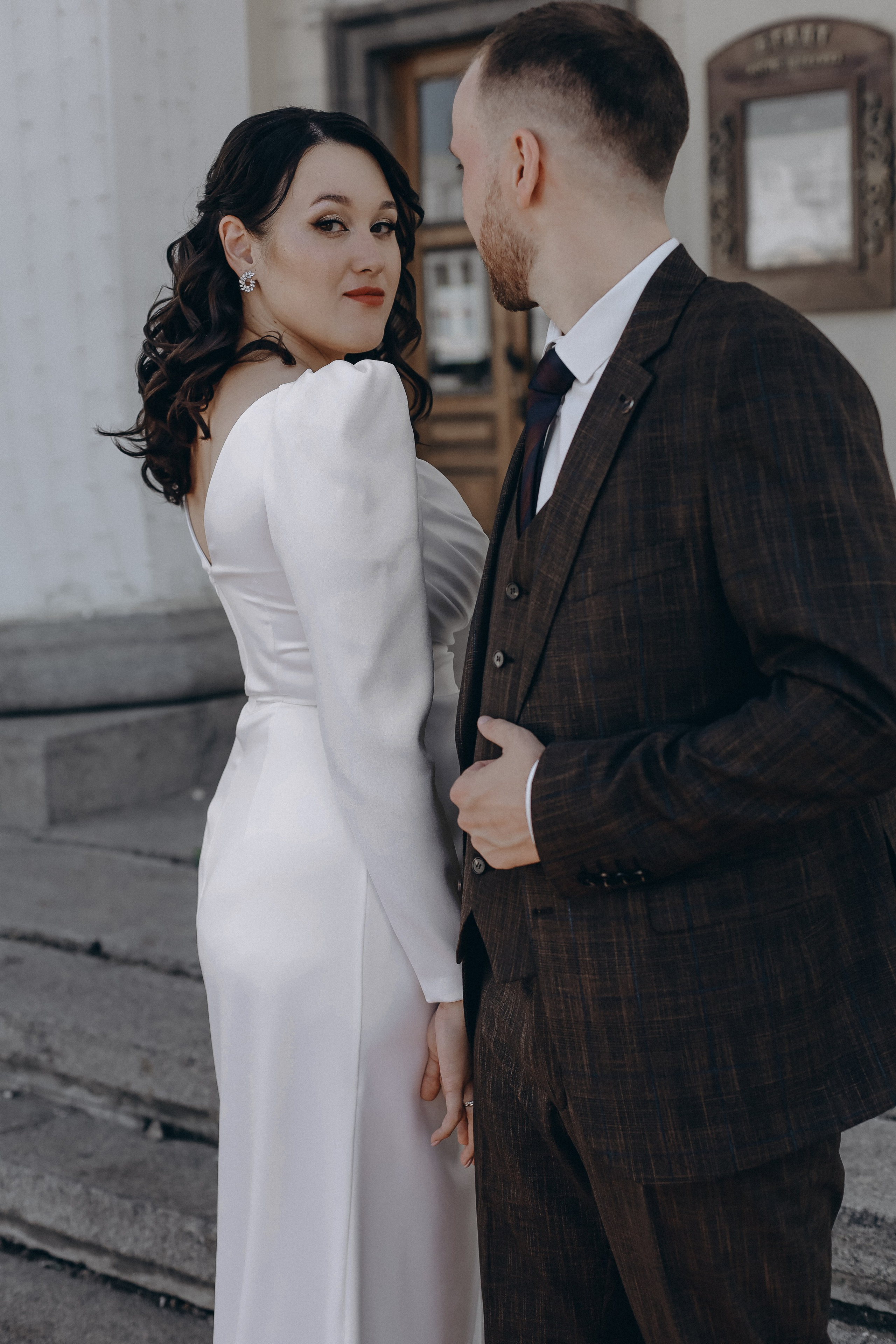 Дарина и Василий. Свадебный и семейный фотограф Захарова Юлия