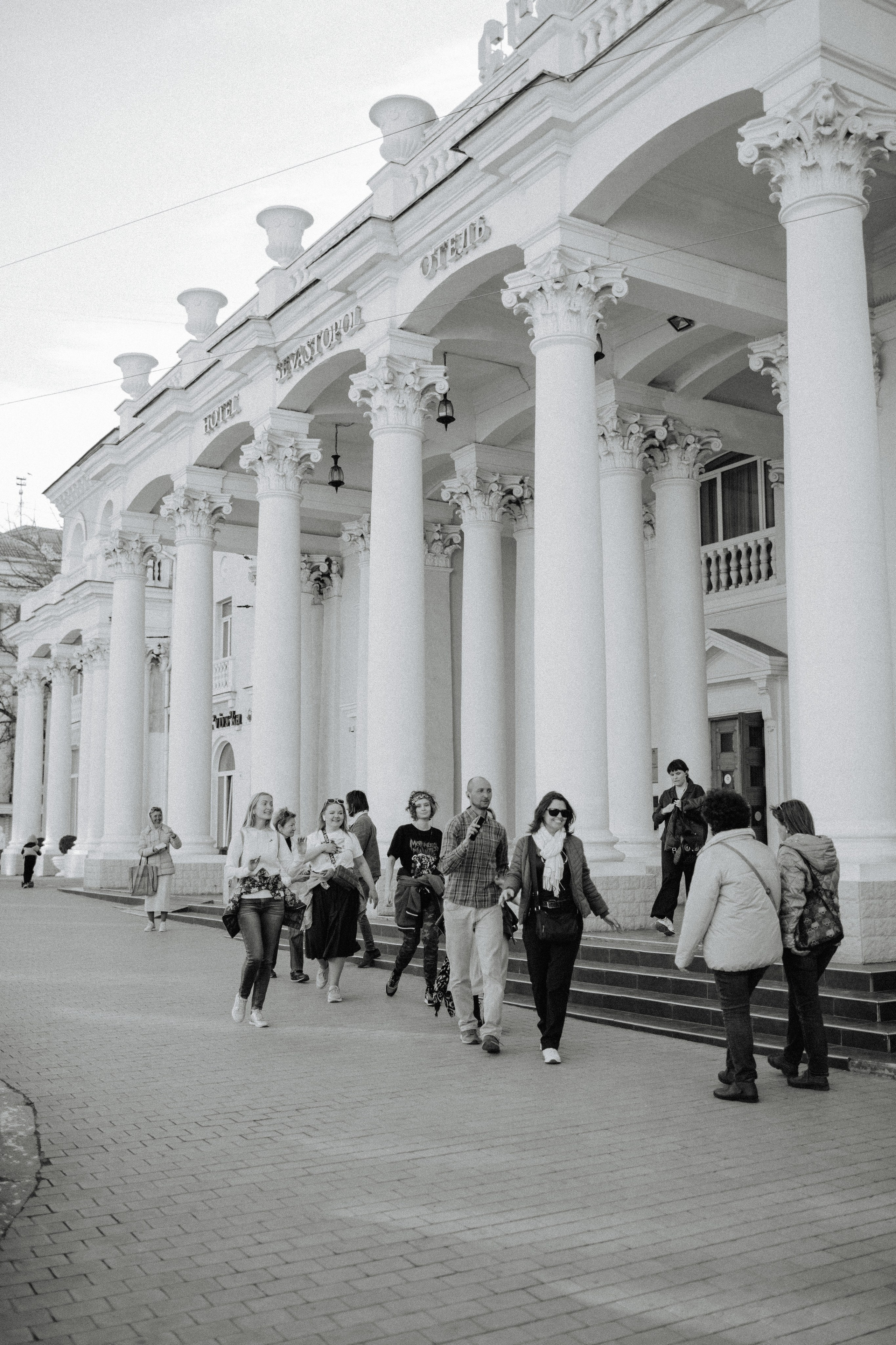 Dance walking. Фотограф Вика Йодль