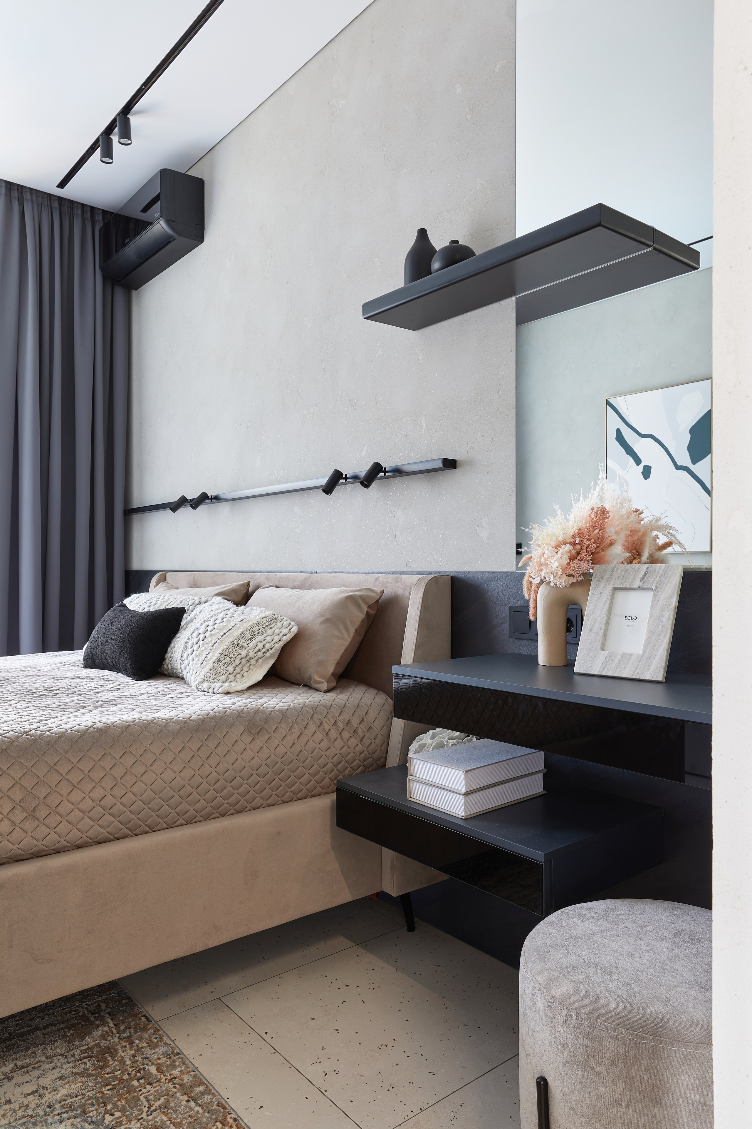 КВАРТИРА В ЖК АЛЛЕЯ ПАРК. Интерьерный фотограф в Сочи Анисимова Ольга