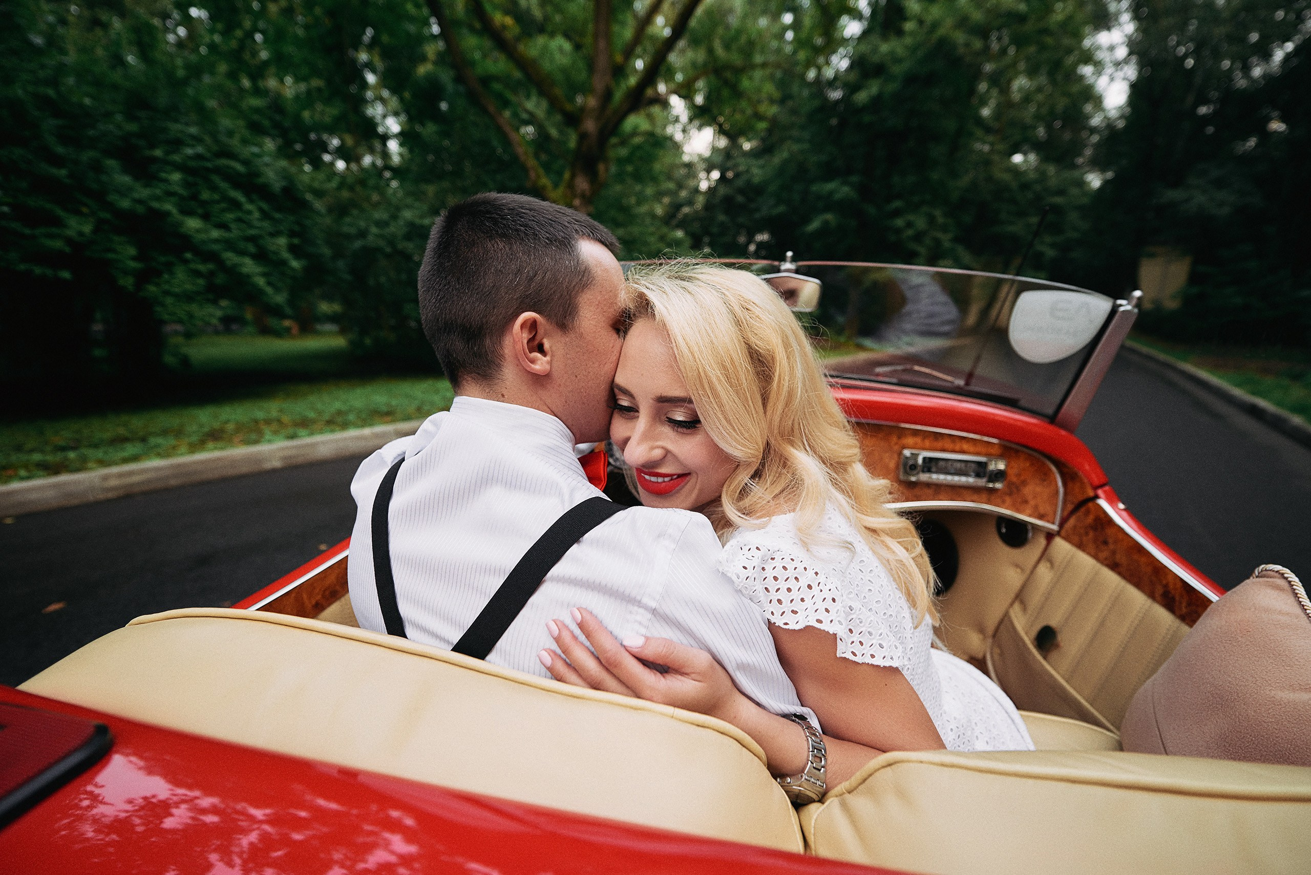 Руслан & Людмила. Портретный фотограф Виталий Савич