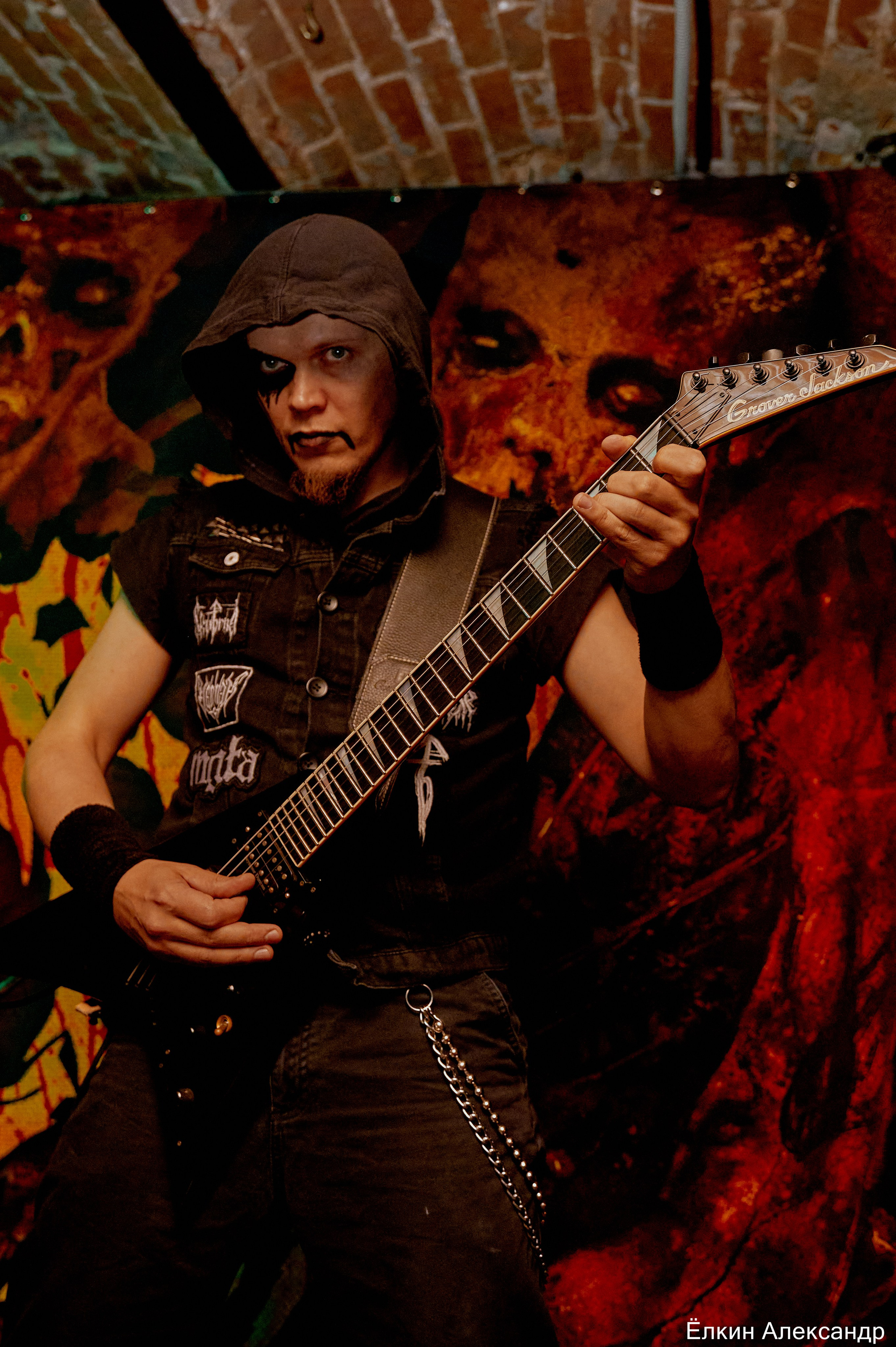 Autopsy Night / 27 сентября / Омск. Ёлкин Александр Фотограф