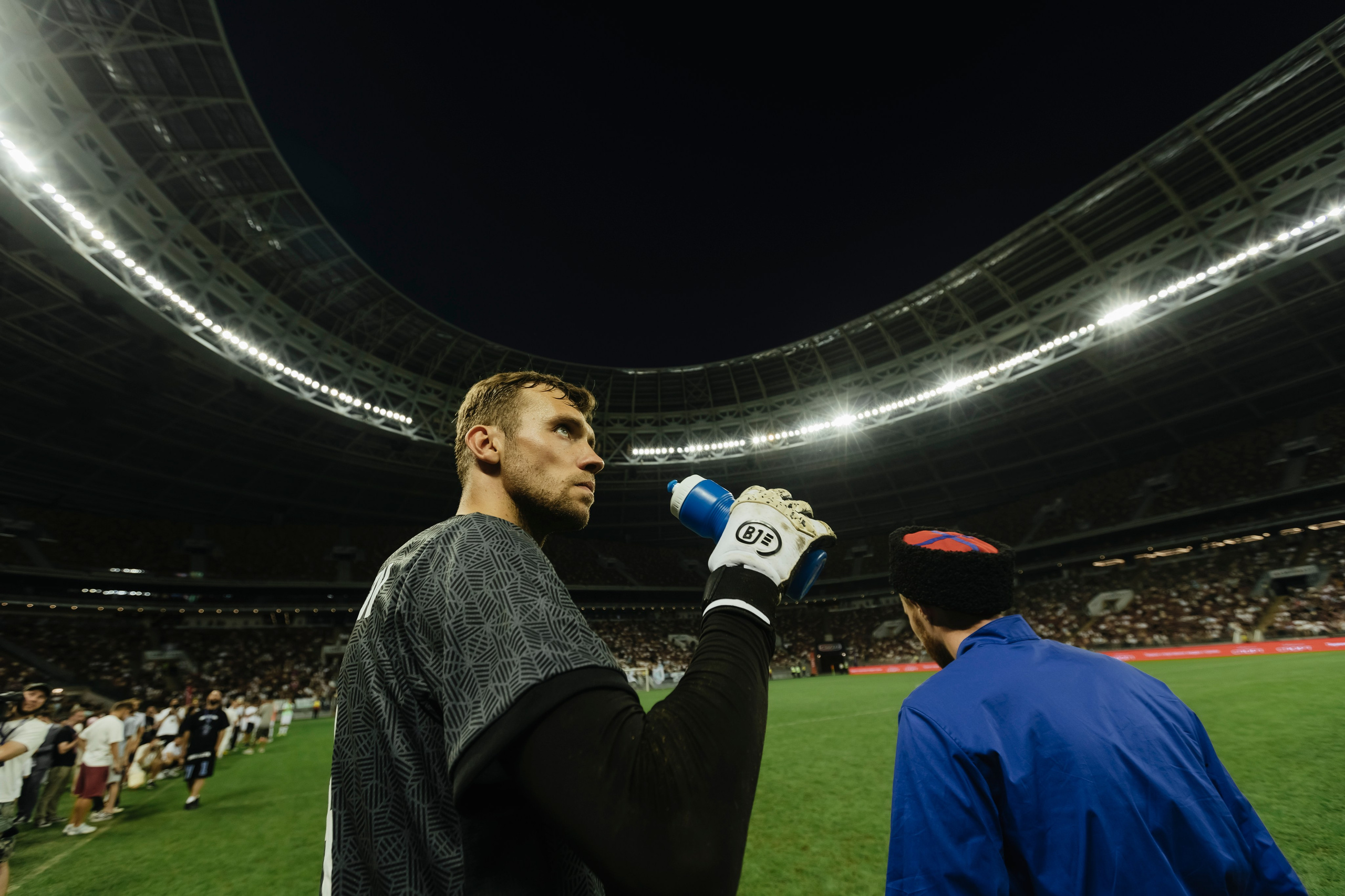 СКА Ростов-на-Дону -LIT Energy в Лужниках MFL. Репортажный, event, концертный и backstage фотограф из Москвы Виталий Кривцов