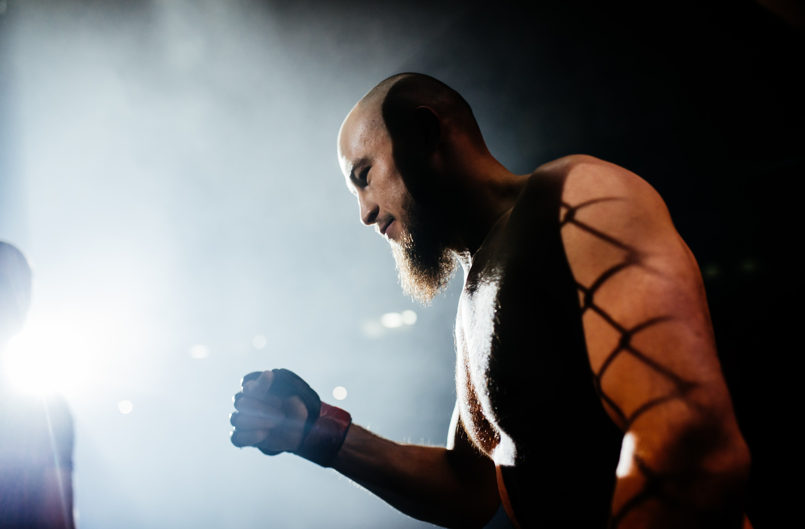 Gorilla Fighting Penza. Репортажный, event, концертный и backstage фотограф из Москвы Виталий Кривцов
