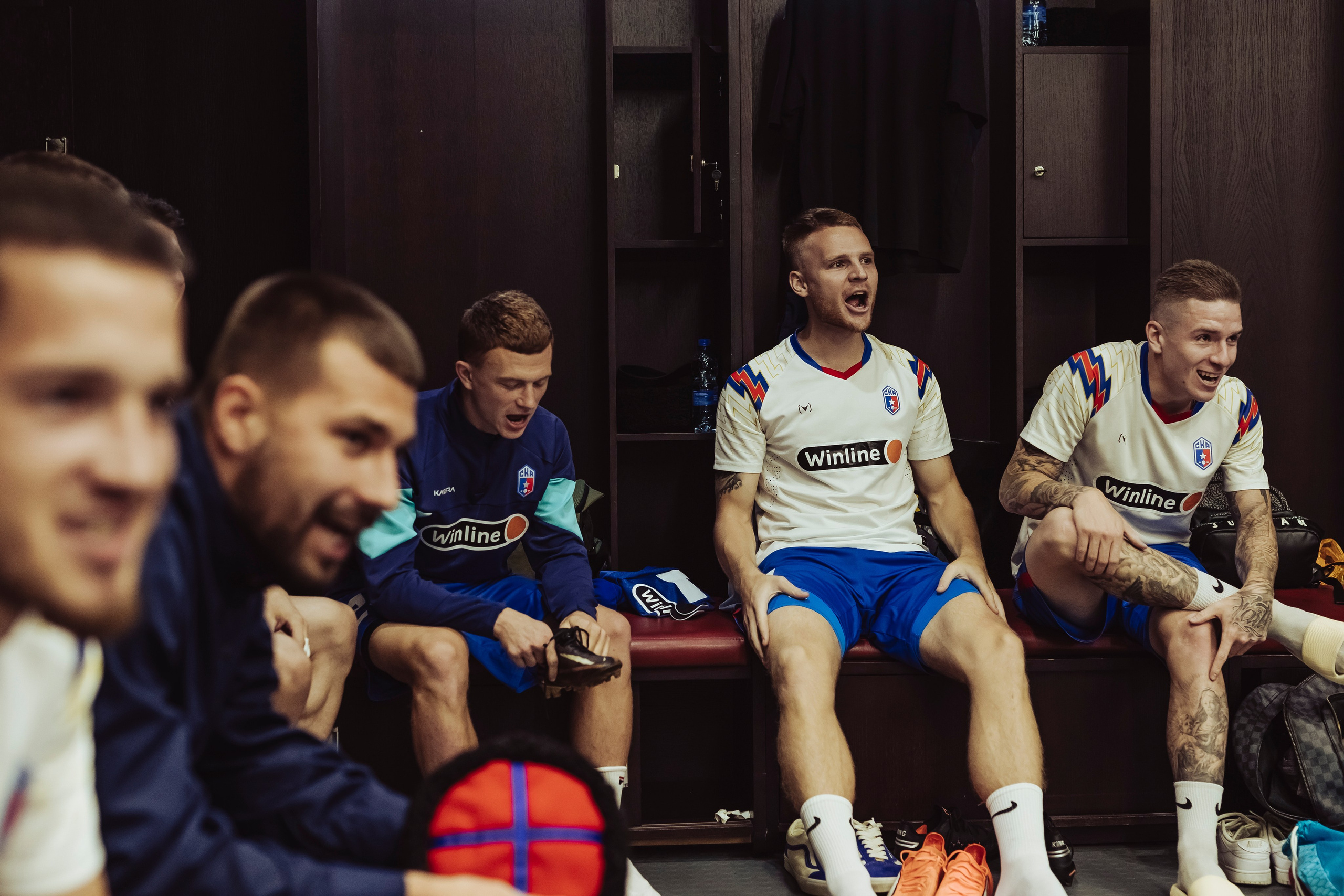 СКА Ростов-на-Дону -LIT Energy в Лужниках MFL. Репортажный, event, концертный и backstage фотограф из Москвы Виталий Кривцов