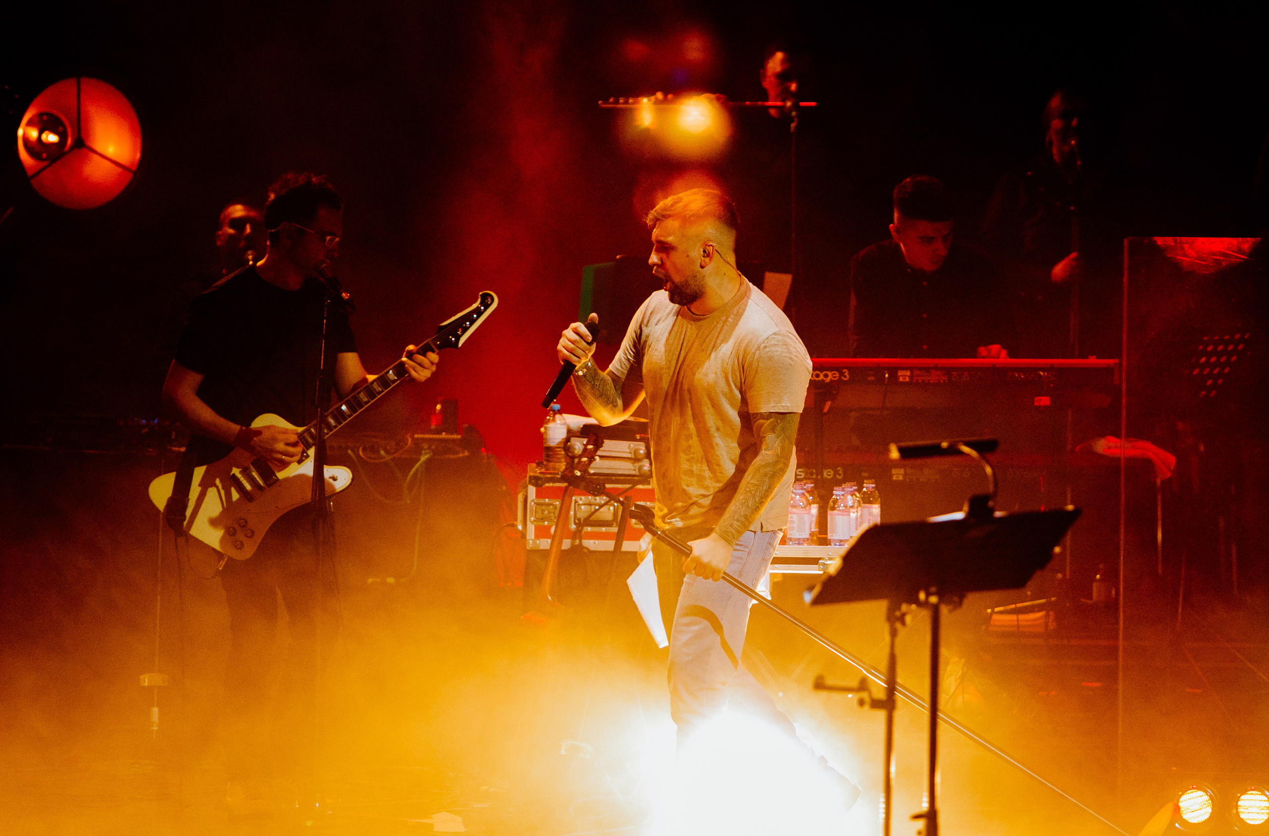 Концерты. Репортажный, event, концертный и backstage фотограф из Москвы Виталий Кривцов