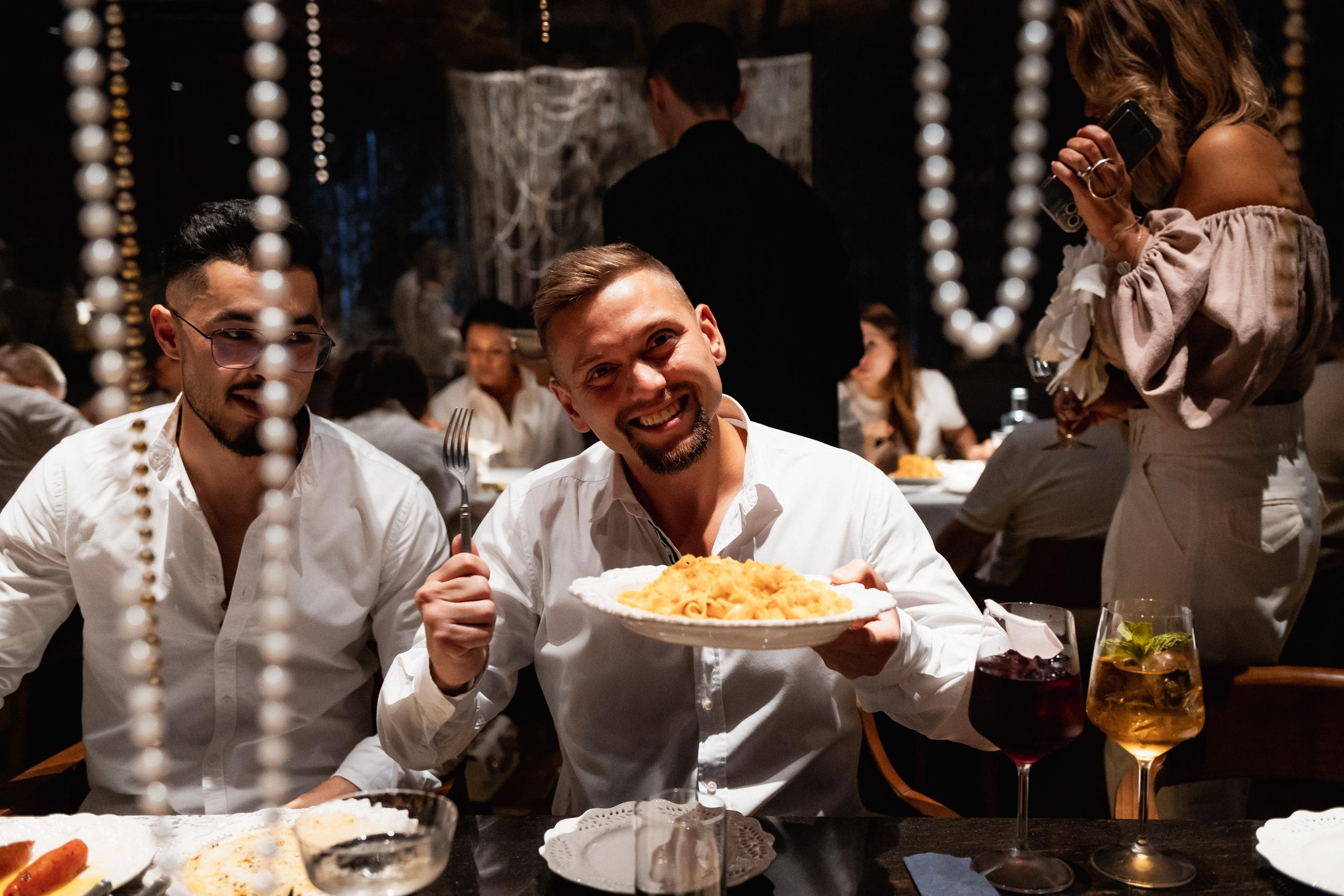 ПÁСТА НА БÁРЕ [ОТКРЫТИЕ НОВОГО ПРОЕКТА]. СВОИ. ФОТООТЧЕТЫ-СОБЫТИЯ-МЕСТА