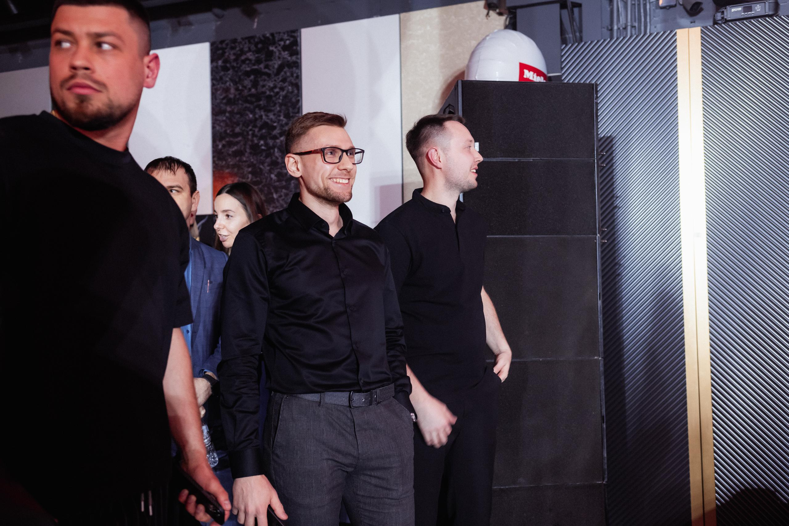 BRAVO [ПРЕЗЕНТАЦИЯ MIELE]. СВОИ. ФОТООТЧЕТЫ-СОБЫТИЯ-МЕСТА