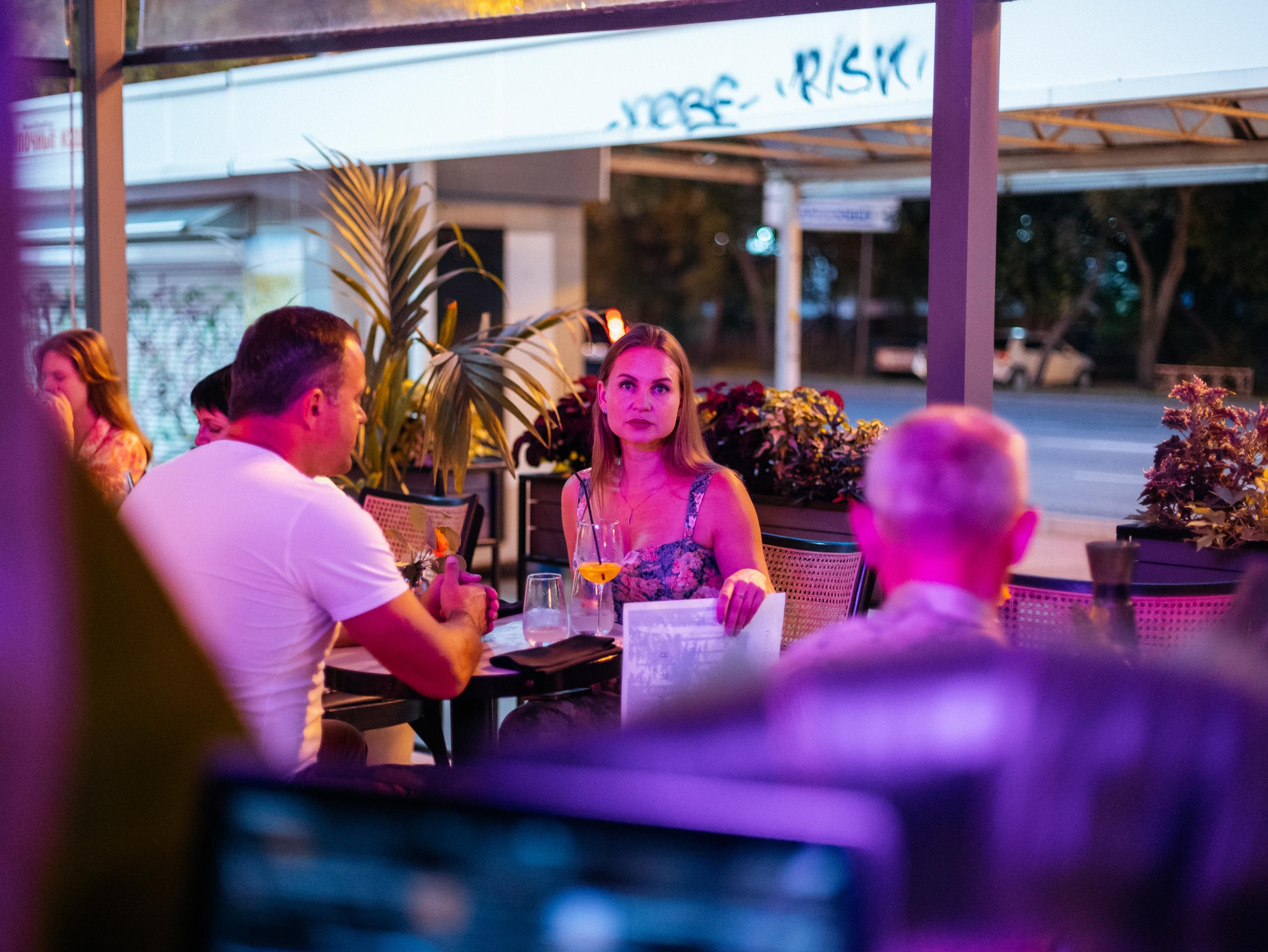 ЛЮБОВЬ И ЛИСИЧКИ [ПРЕЗЕНТАЦИЯ ЛЕТНЕГО МЕНЮ]. СВОИ. ФОТООТЧЕТЫ-СОБЫТИЯ-МЕСТА